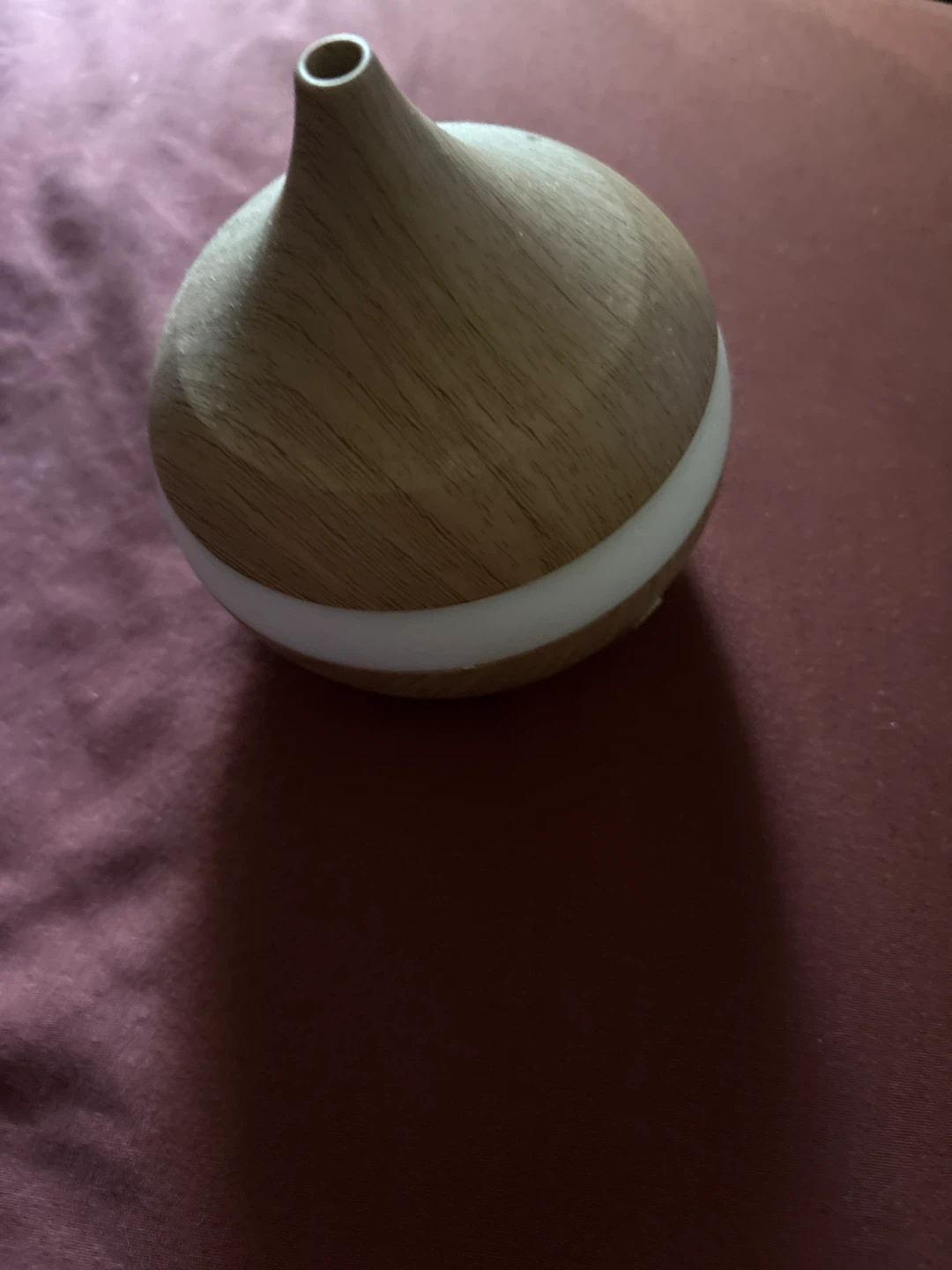 Essential Oil Diffuser - Wood Grain