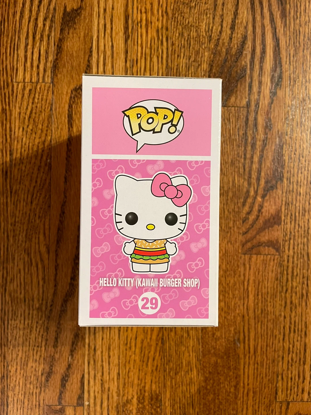 Funko Pop! Hello Kitty (Kawaii Burger Shop) #29 - photo 2