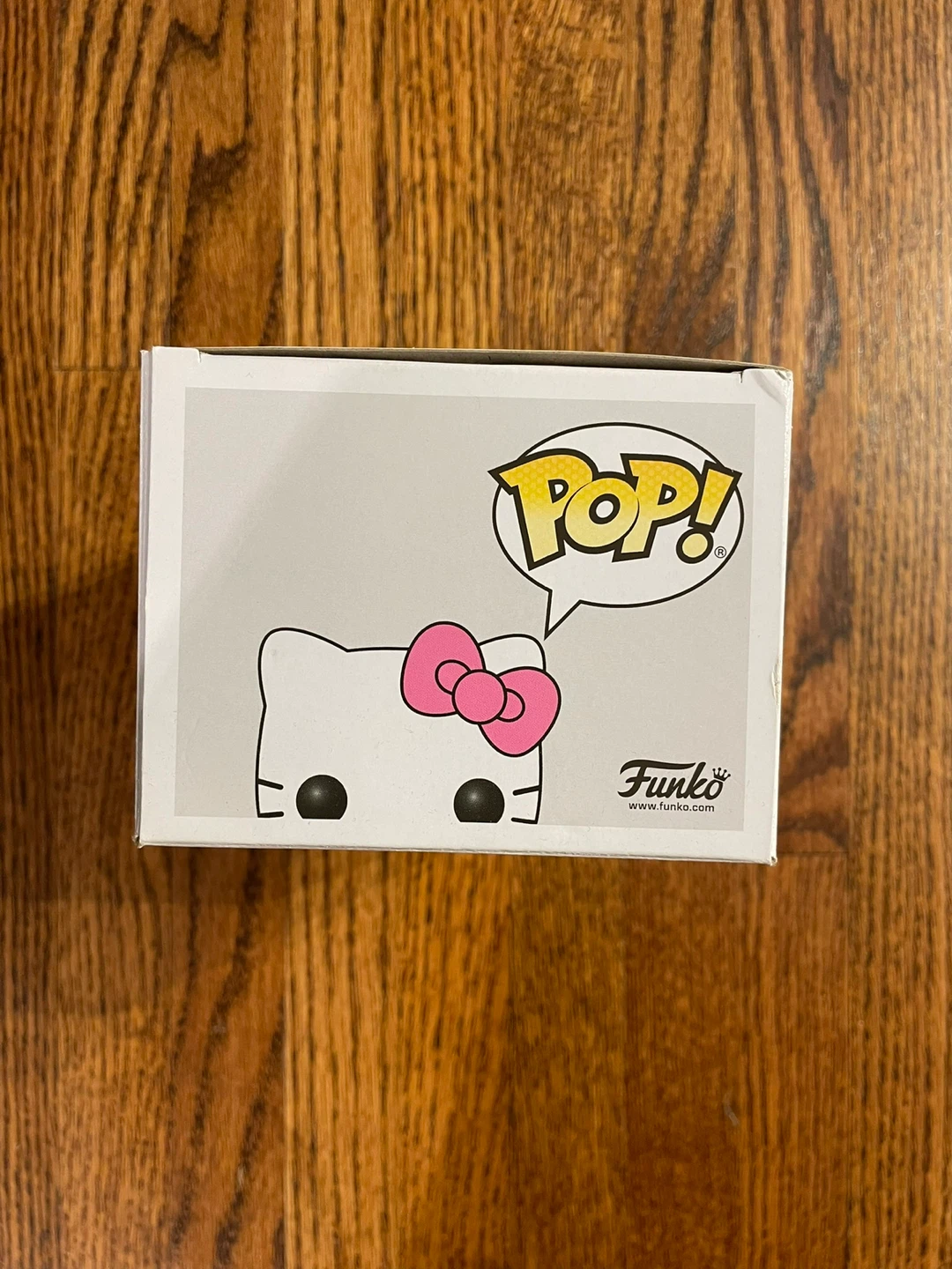 Funko Pop! Hello Kitty (Kawaii Burger Shop) #29 - photo 5