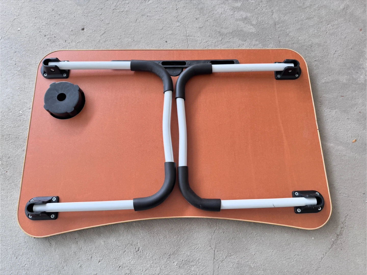 Folding Bed Desk with Cup Holder - photo 3