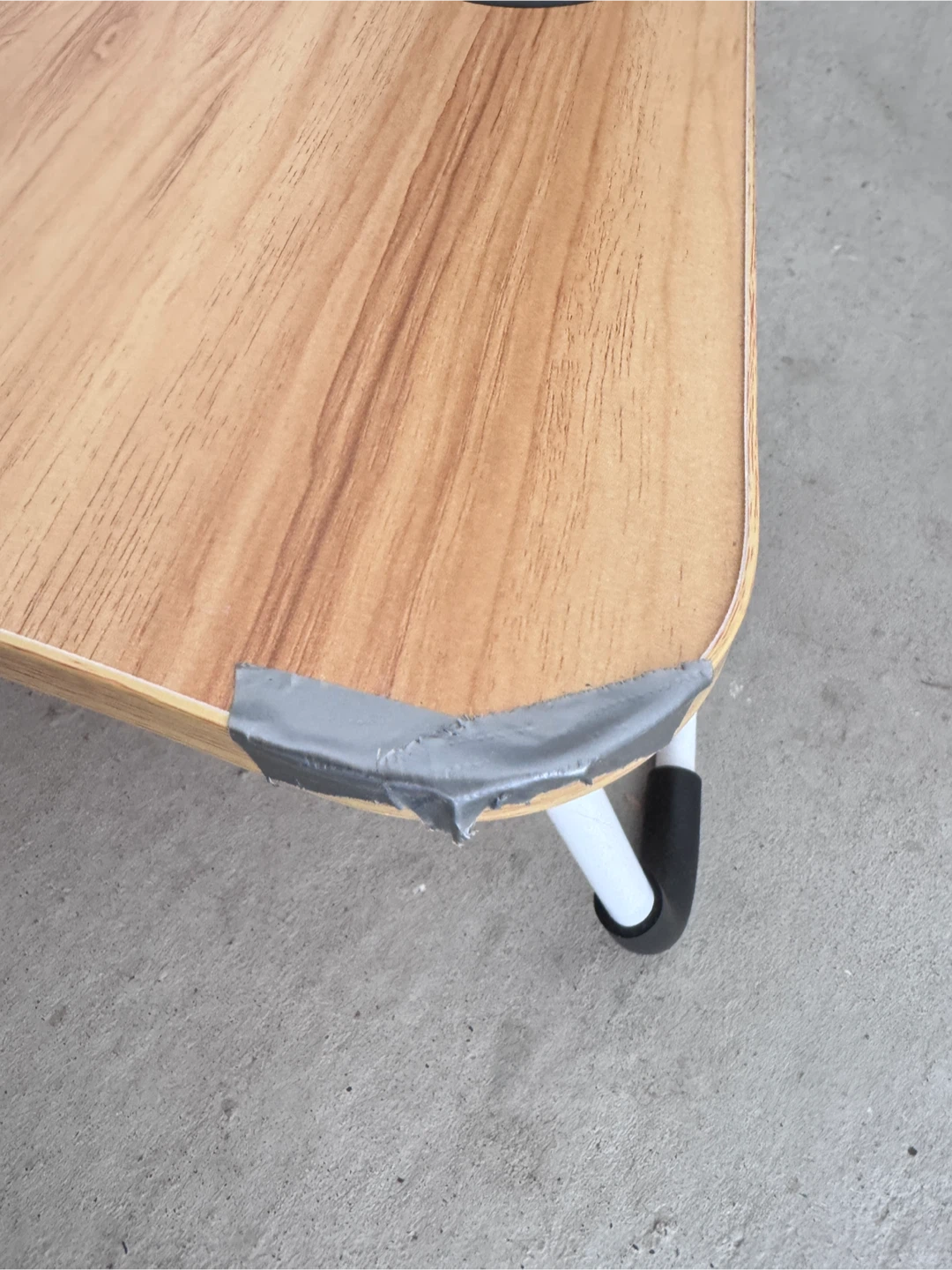 Folding Bed Desk with Cup Holder - photo 5