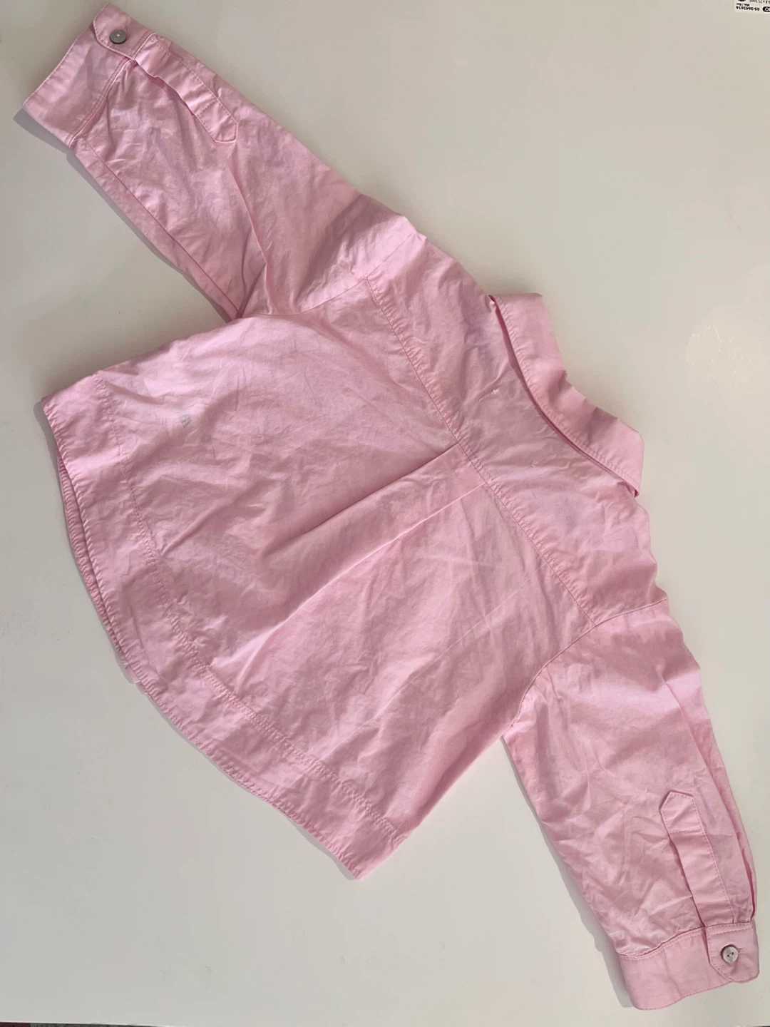 Zara Baby Poplin Shirt - Size 2 Years - photo 3