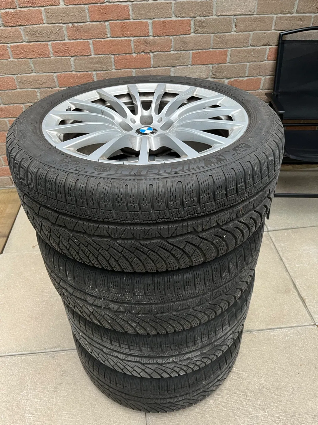 Automotive tires image indicator(3)