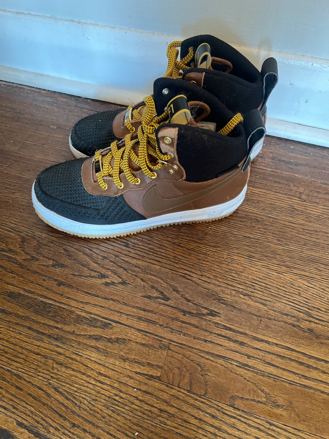 Nike Lunar Force 1 Duckboot '17