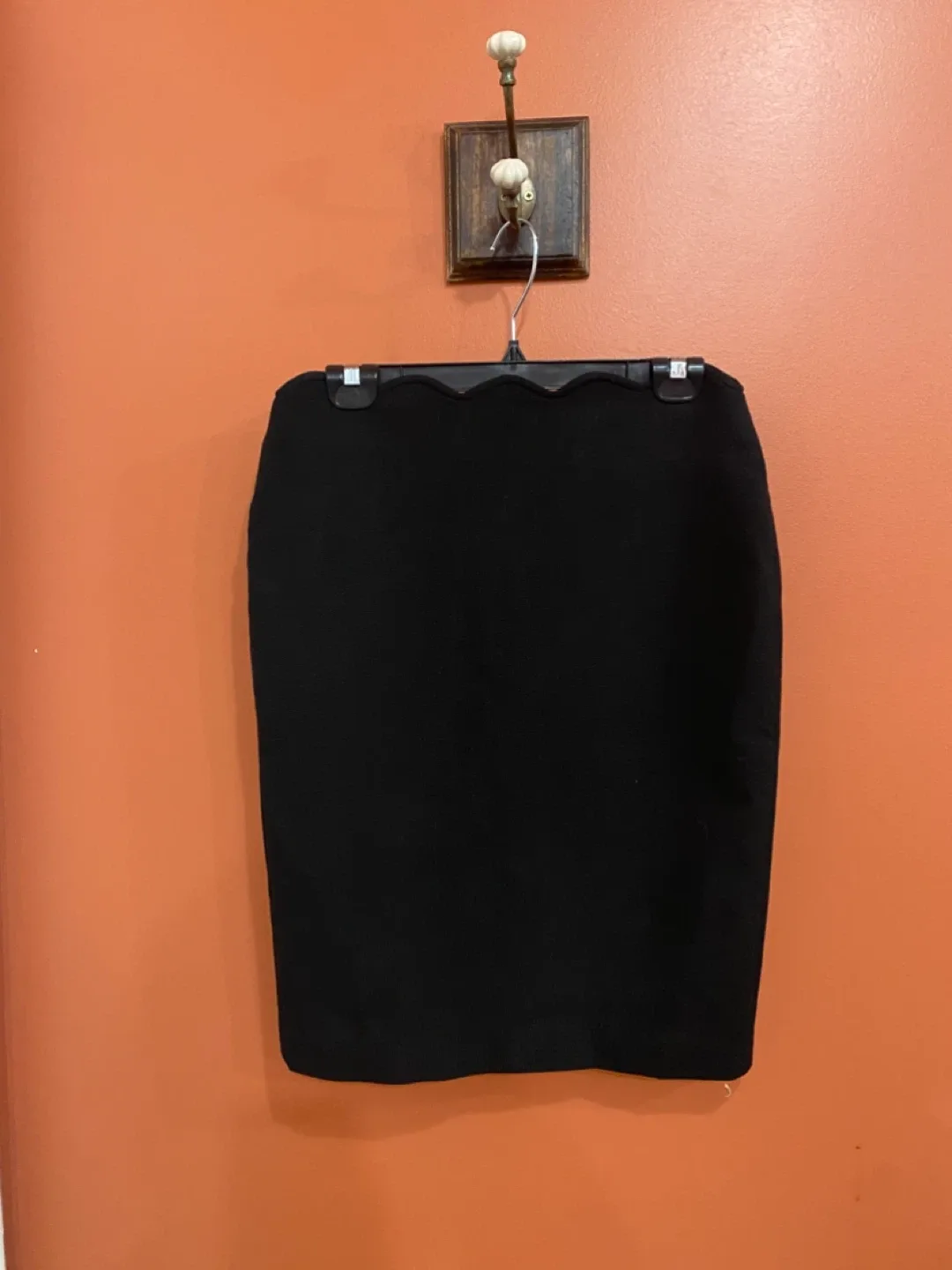 Black Pencil Skirt size4 thumbnail