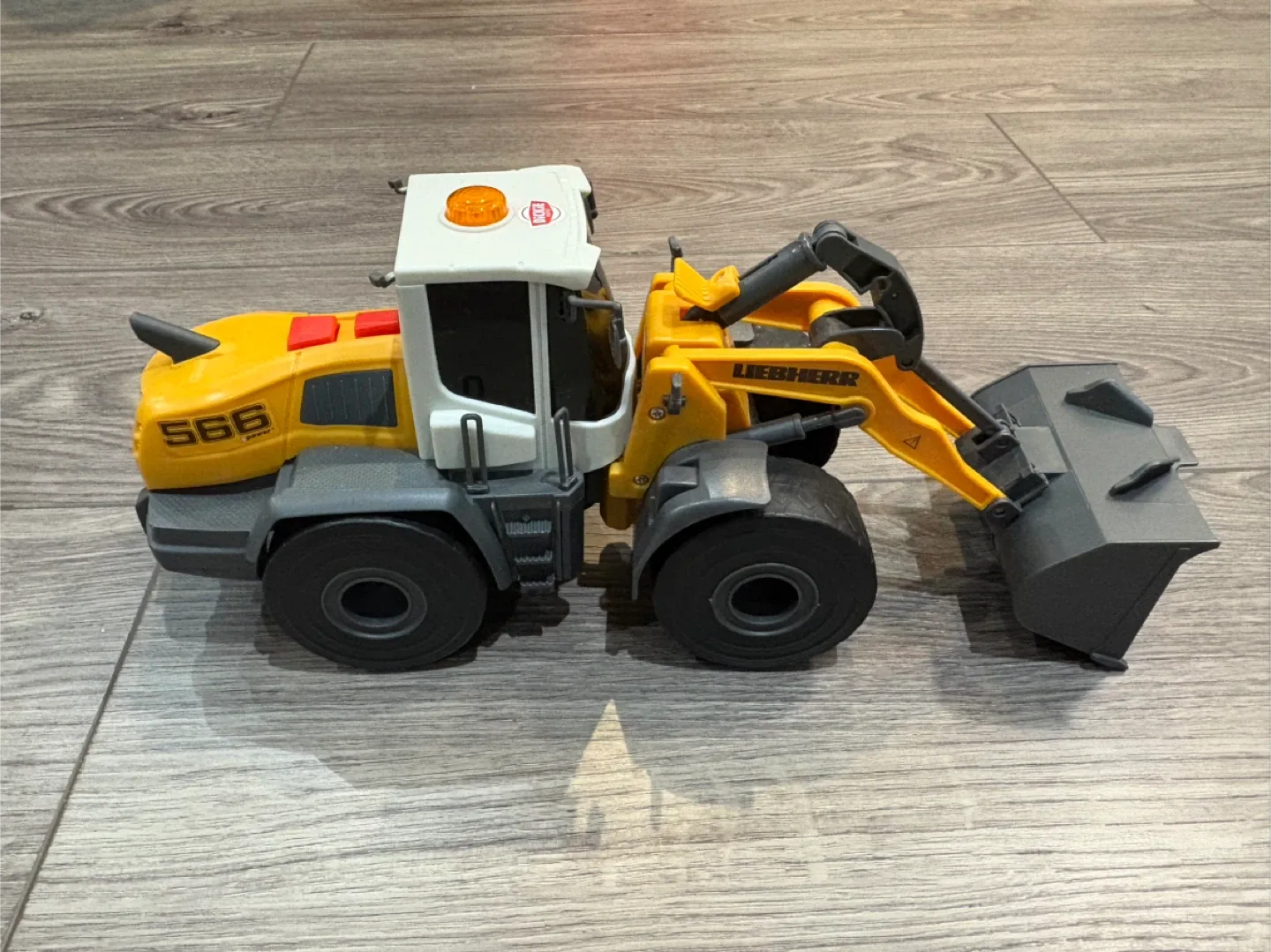 Dickie Construction Vehicle Toy Set image indicator(3)
