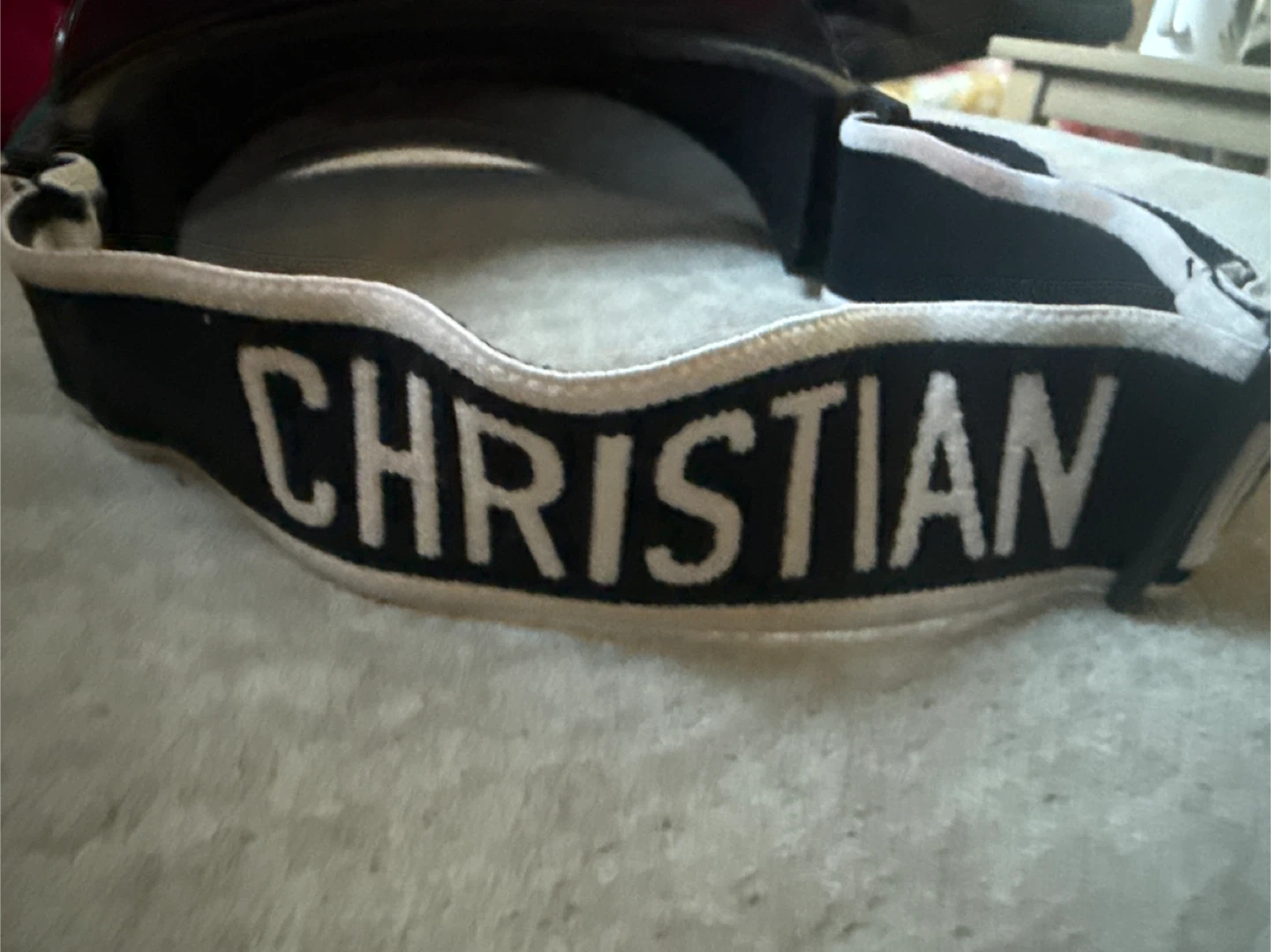 Christian Dior J'Adior Visor - photo 3