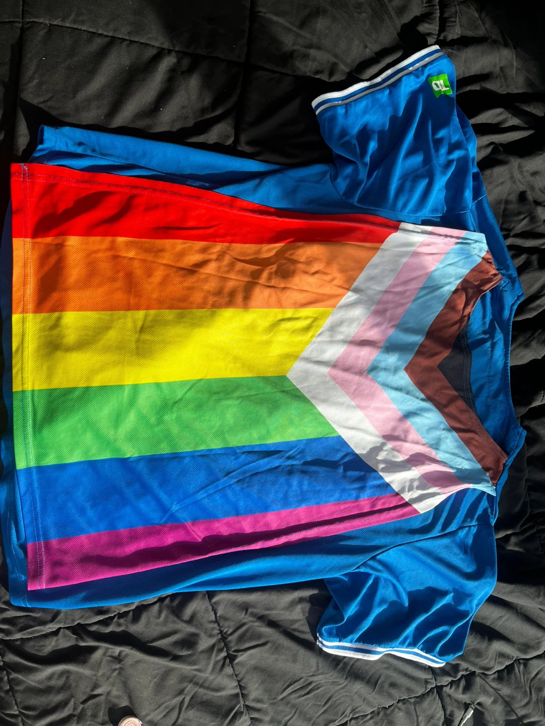 Toronto Blue Jays Pride Jersey - photo 2