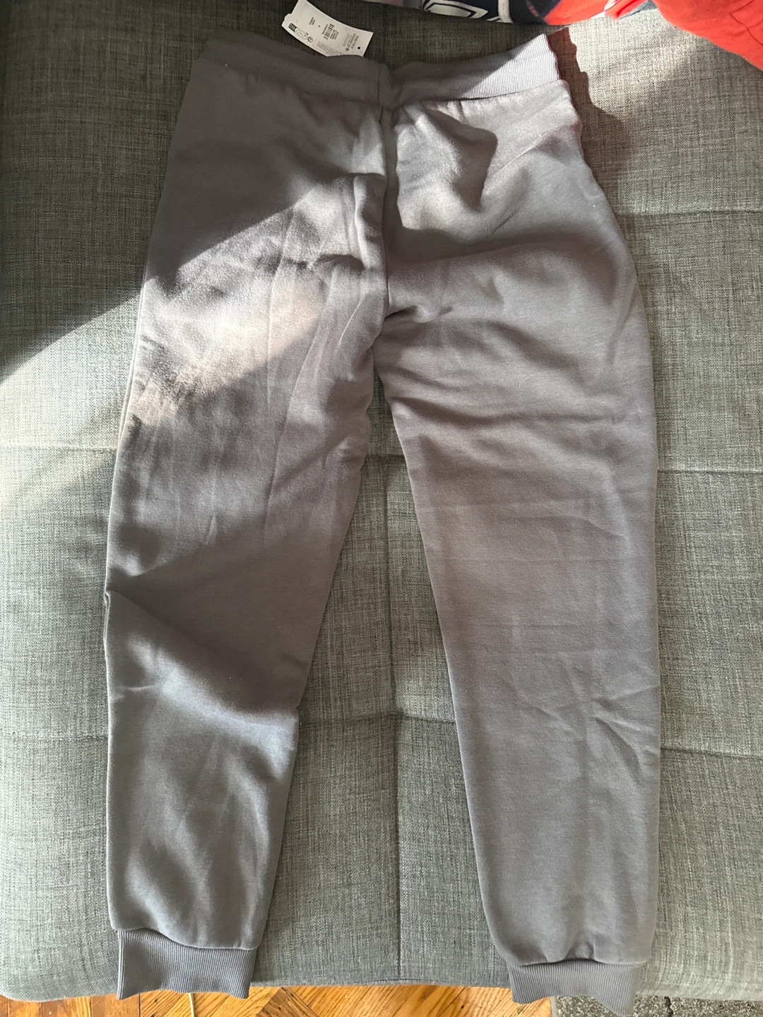 Grey Sweatpants - Size S - photo 2