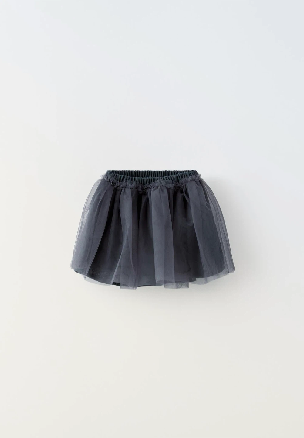 Zara Baby Tulle Skirt - 9-12 Months - photo 2