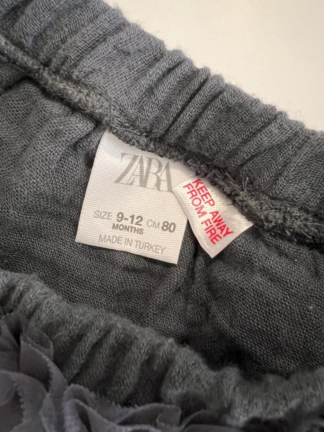 Zara Baby Tulle Skirt - 9-12 Months image indicator(4)