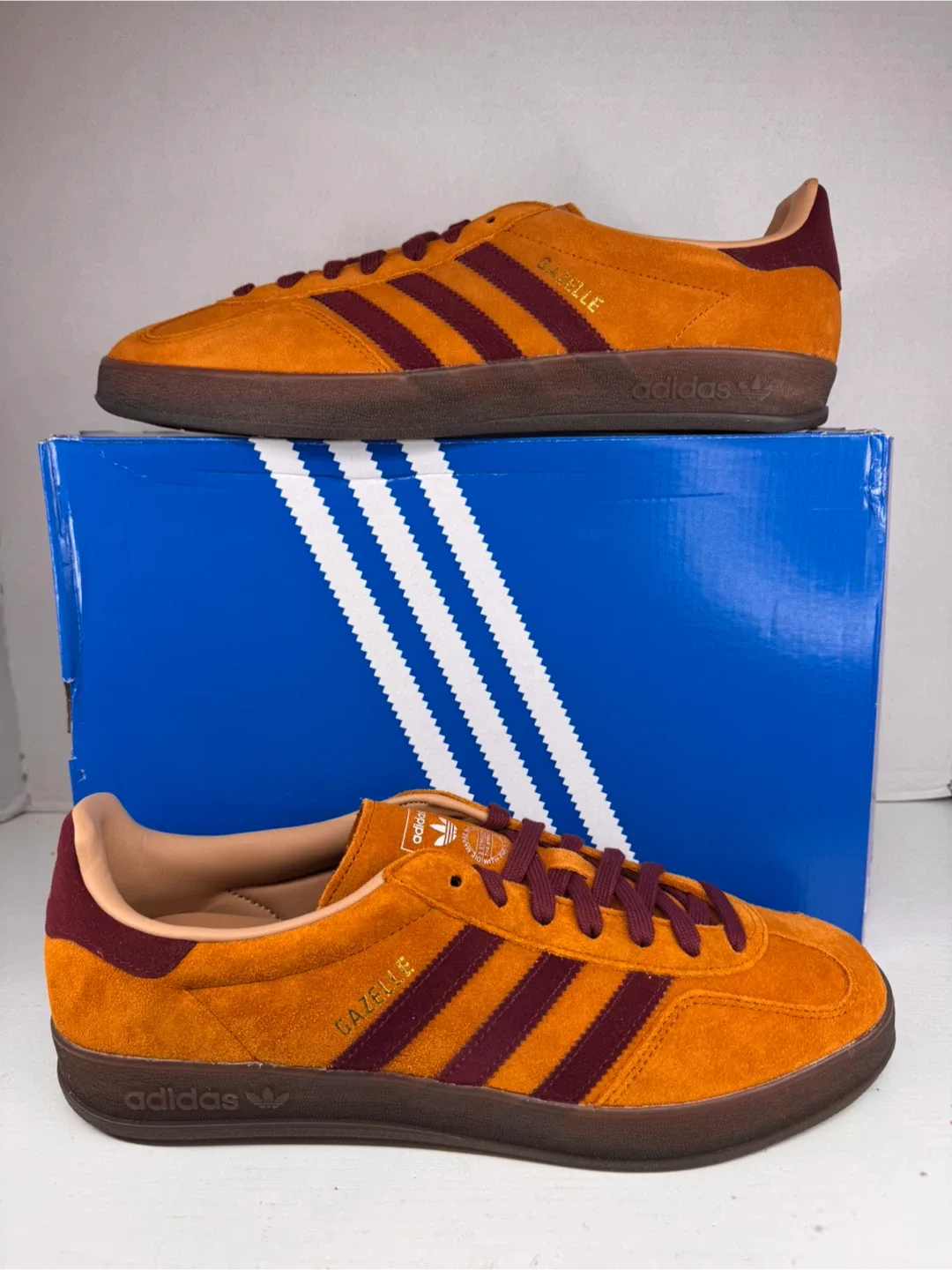 Adidas Gazelle Indoor Shoes - Size 11 image indicator(3)