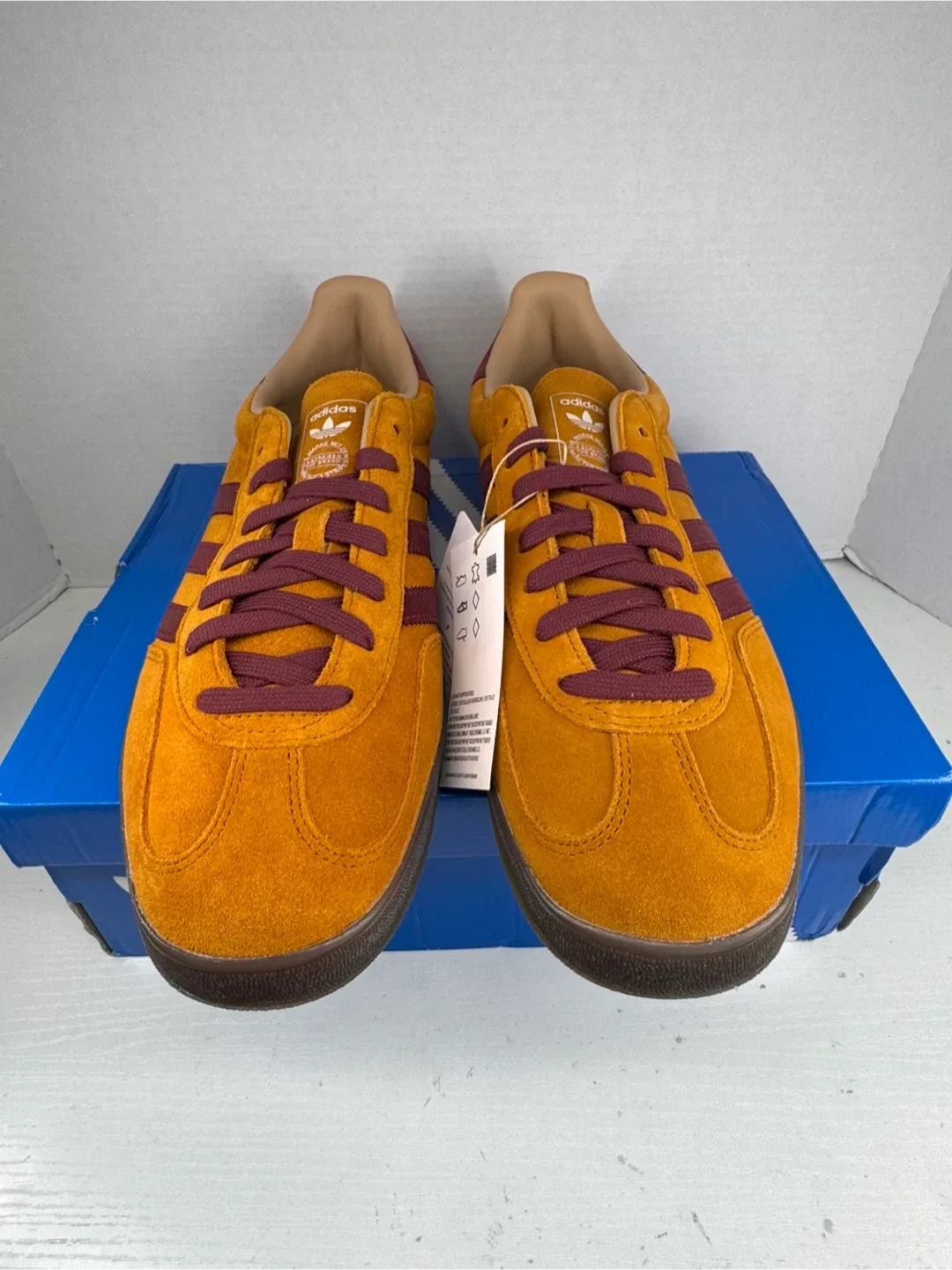 Adidas Gazelle Indoor Shoes - Size 11 image indicator(9)