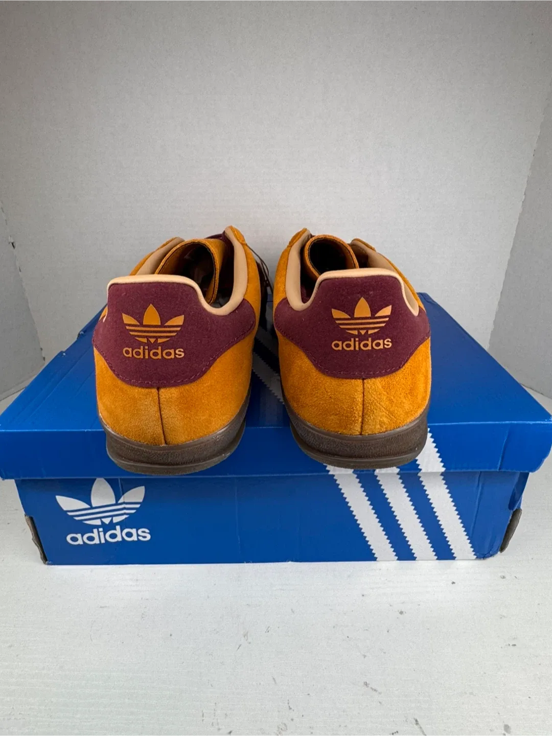 Adidas Gazelle Indoor Shoes - Size 11 image indicator(8)