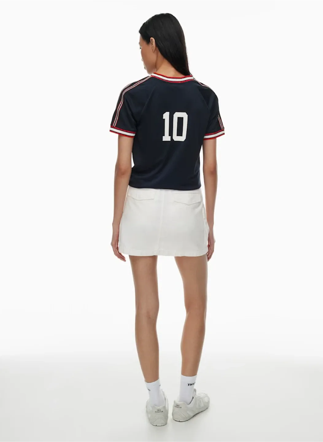 TNA Cargo Skirt Relaxed image indicator(6)