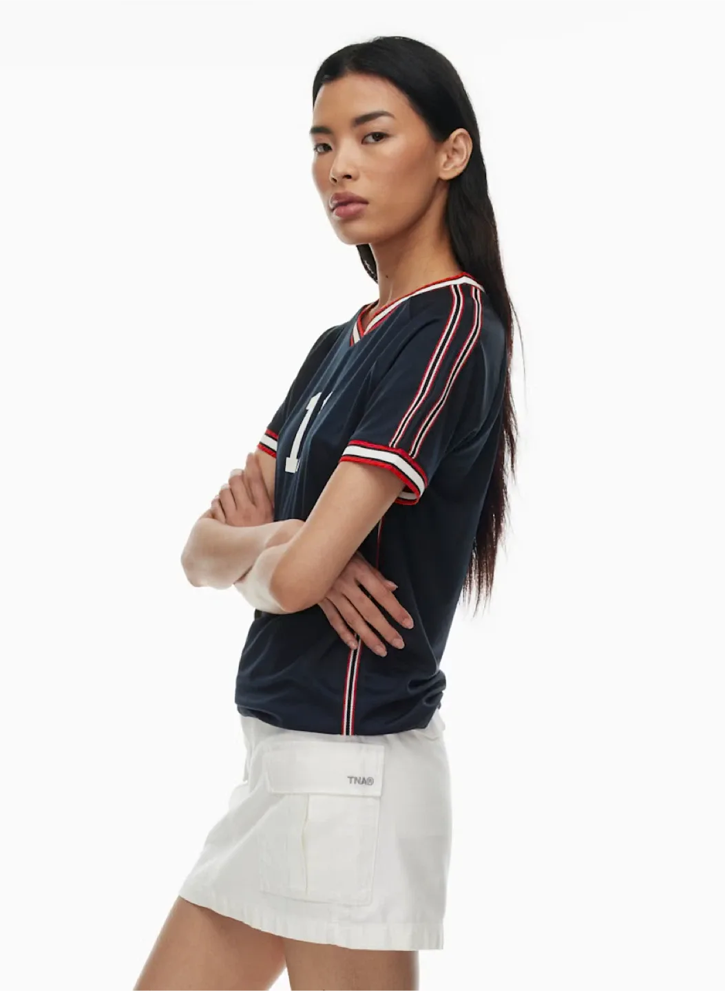 TNA Cargo Skirt Relaxed image indicator(7)