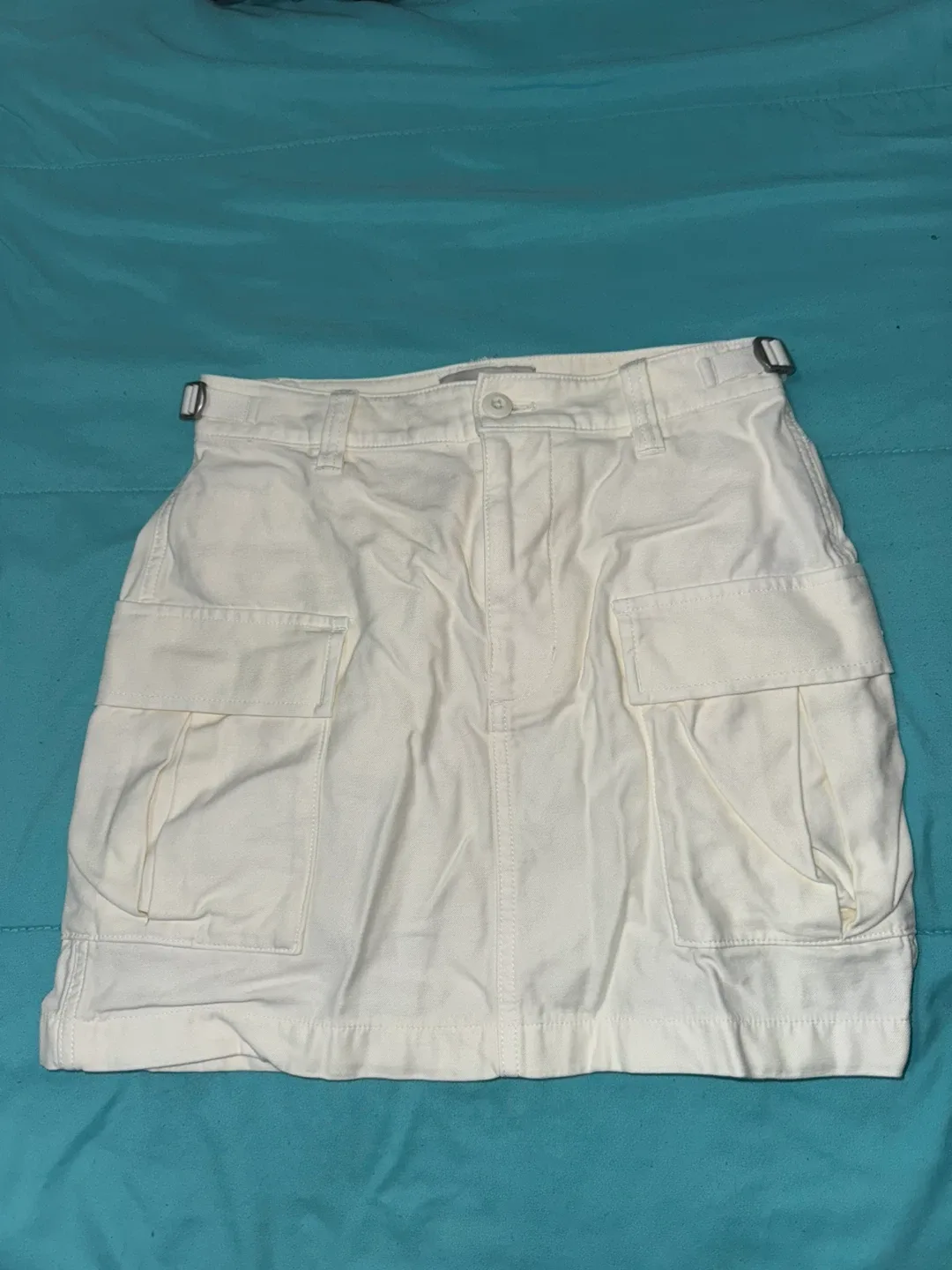 TNA Cargo Skirt Relaxed image indicator(9)