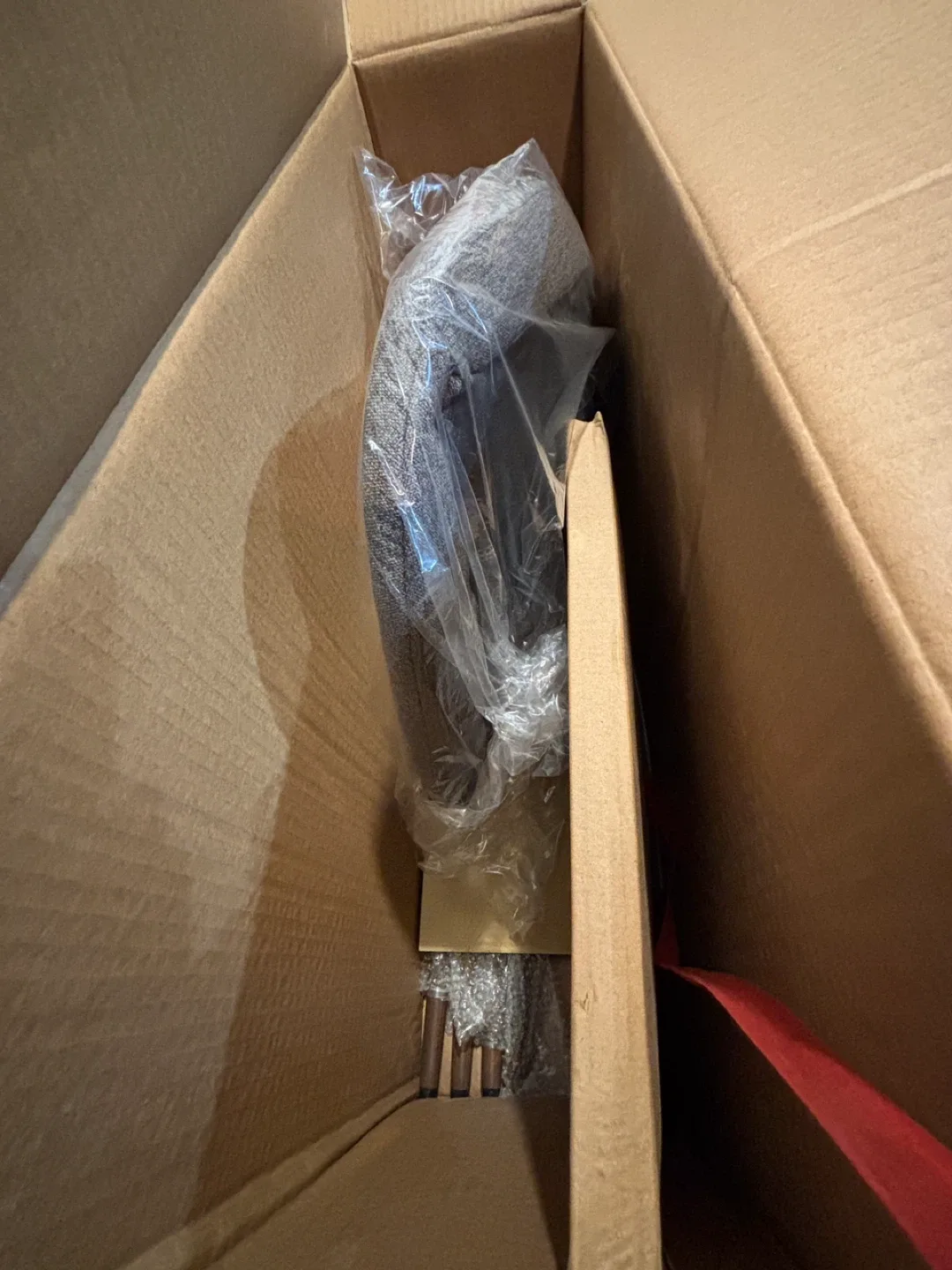 Life at Home Mid-Century Counter Stool - New in Box! image indicator(2)