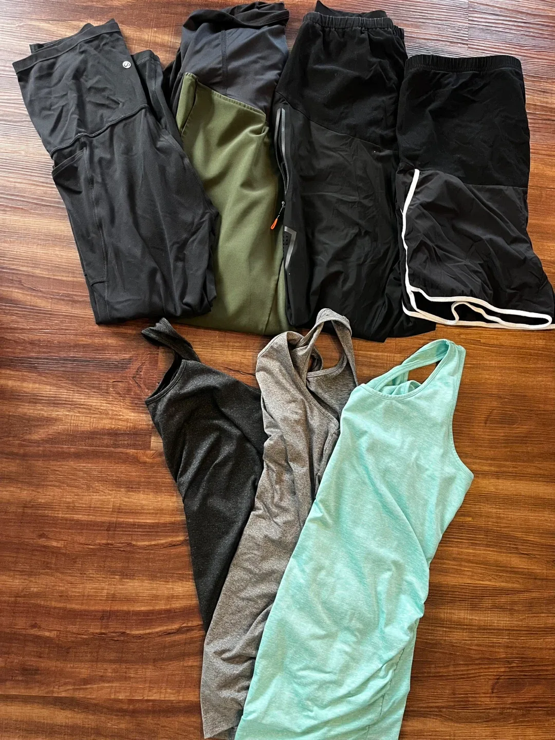 Maternity Active Wear Bundle thumbnail