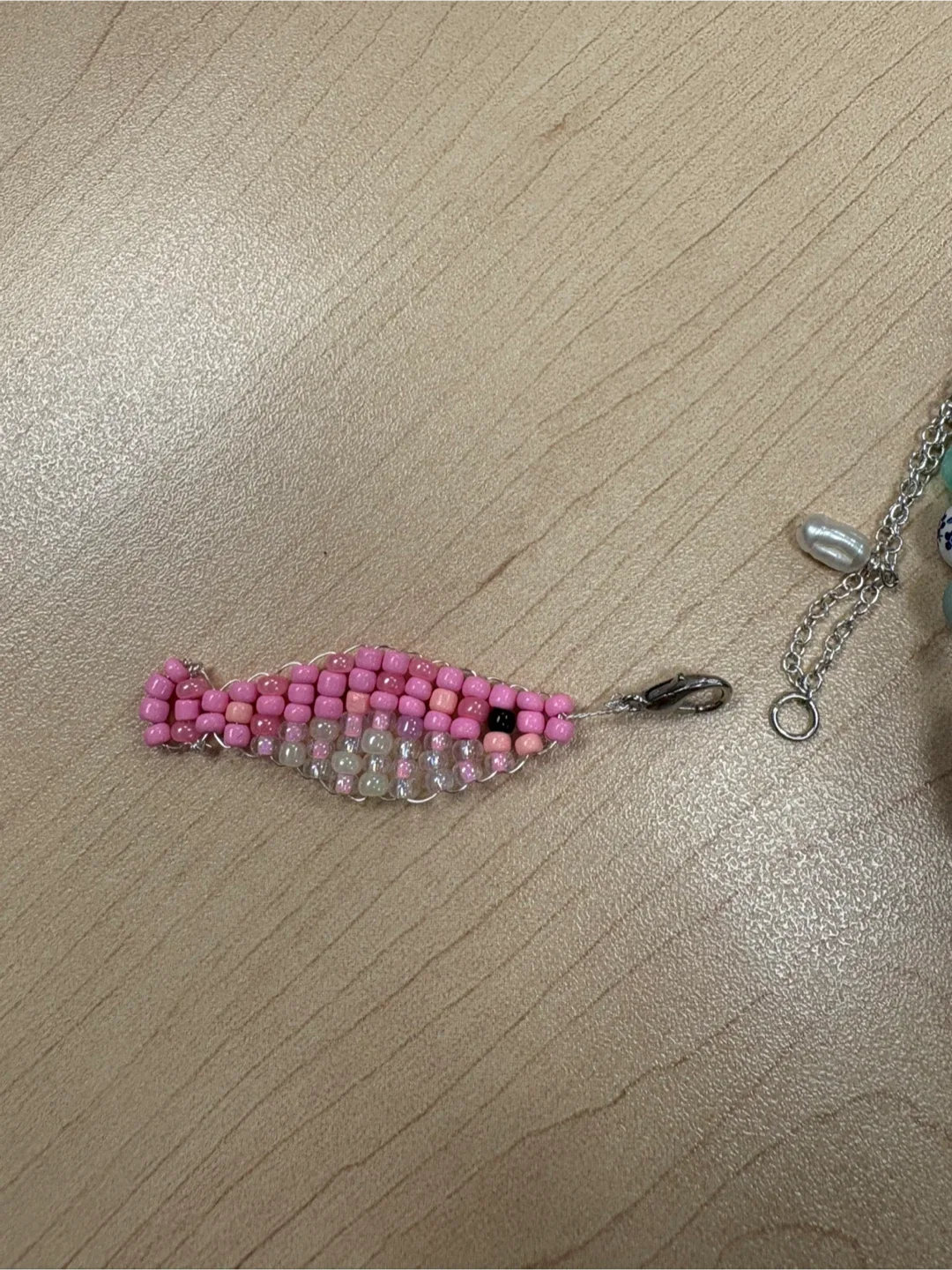 CALICO CRITTERS Custom Bag Charm Keychains! Penguin Baby image indicator(7)