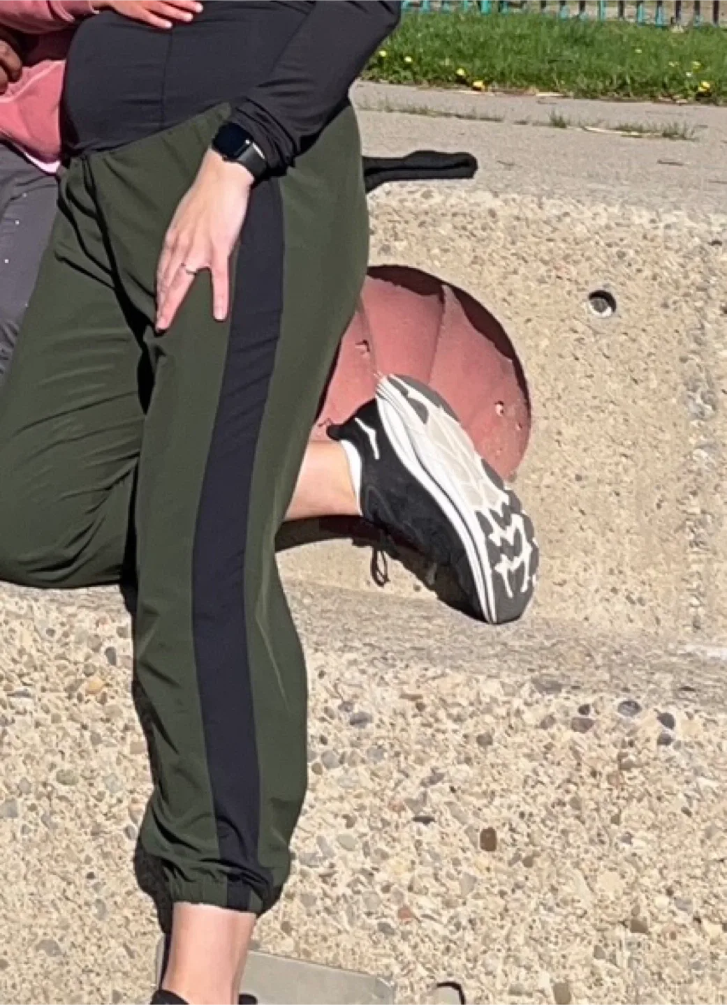 Maternity Active Wear Bundle image indicator(10)