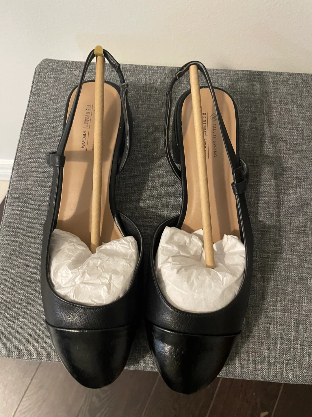 BRAND NEW Call It Spring Sandals / heels  - Size 8.5 - photo 4