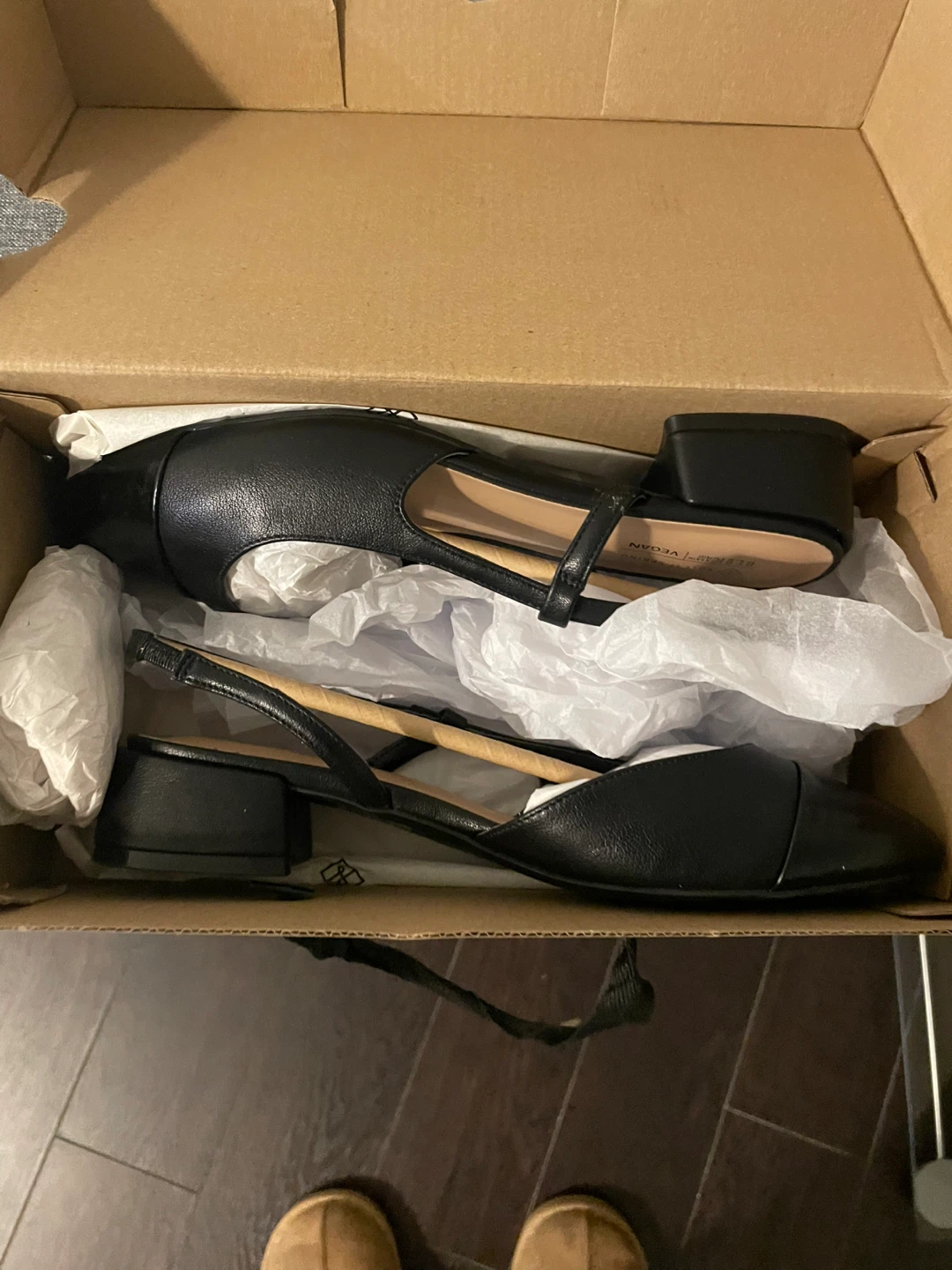 BRAND NEW Call It Spring Sandals / heels  - Size 8.5 - photo 3