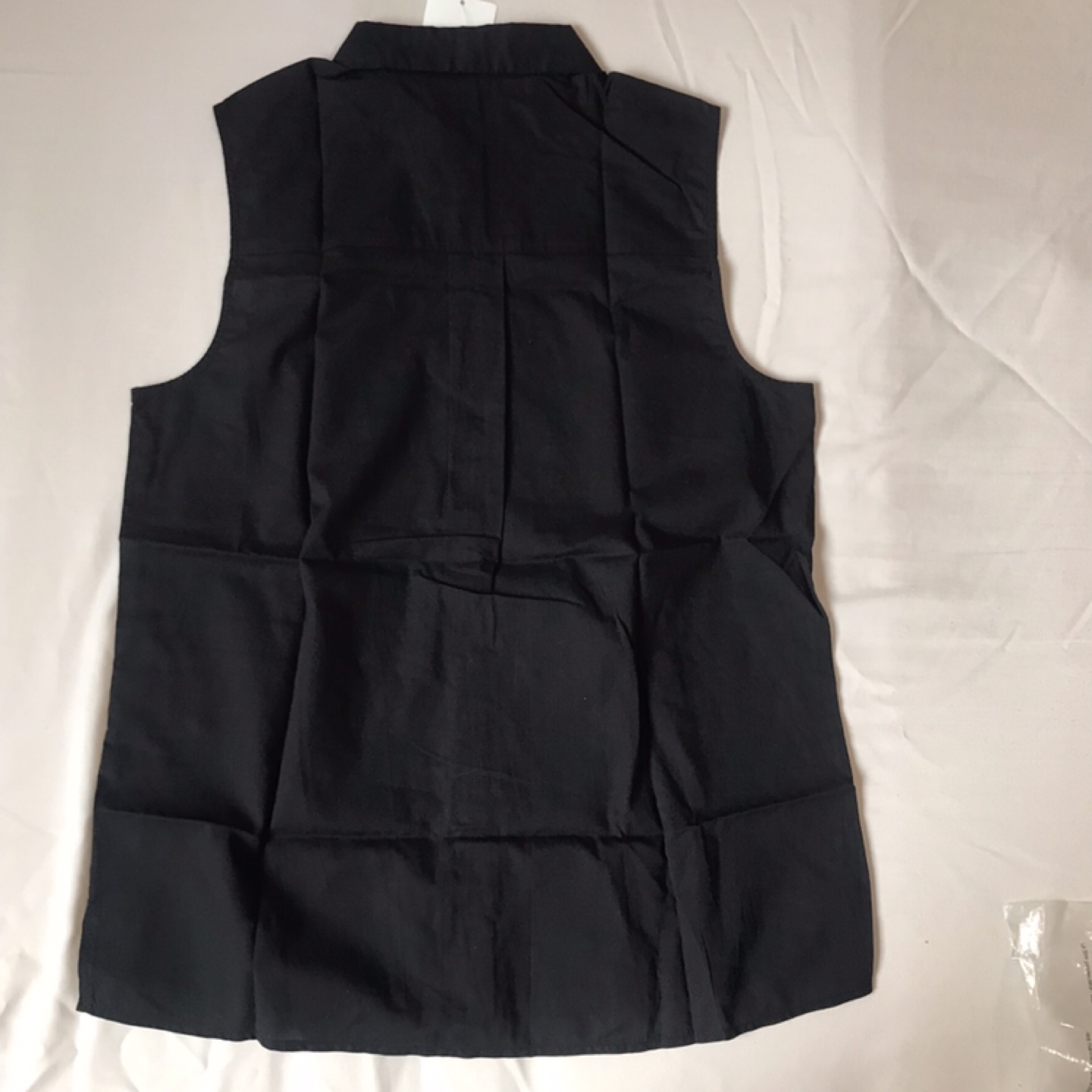 New H&M Divided Black Sleeveless Top - Size 3XS - photo 3