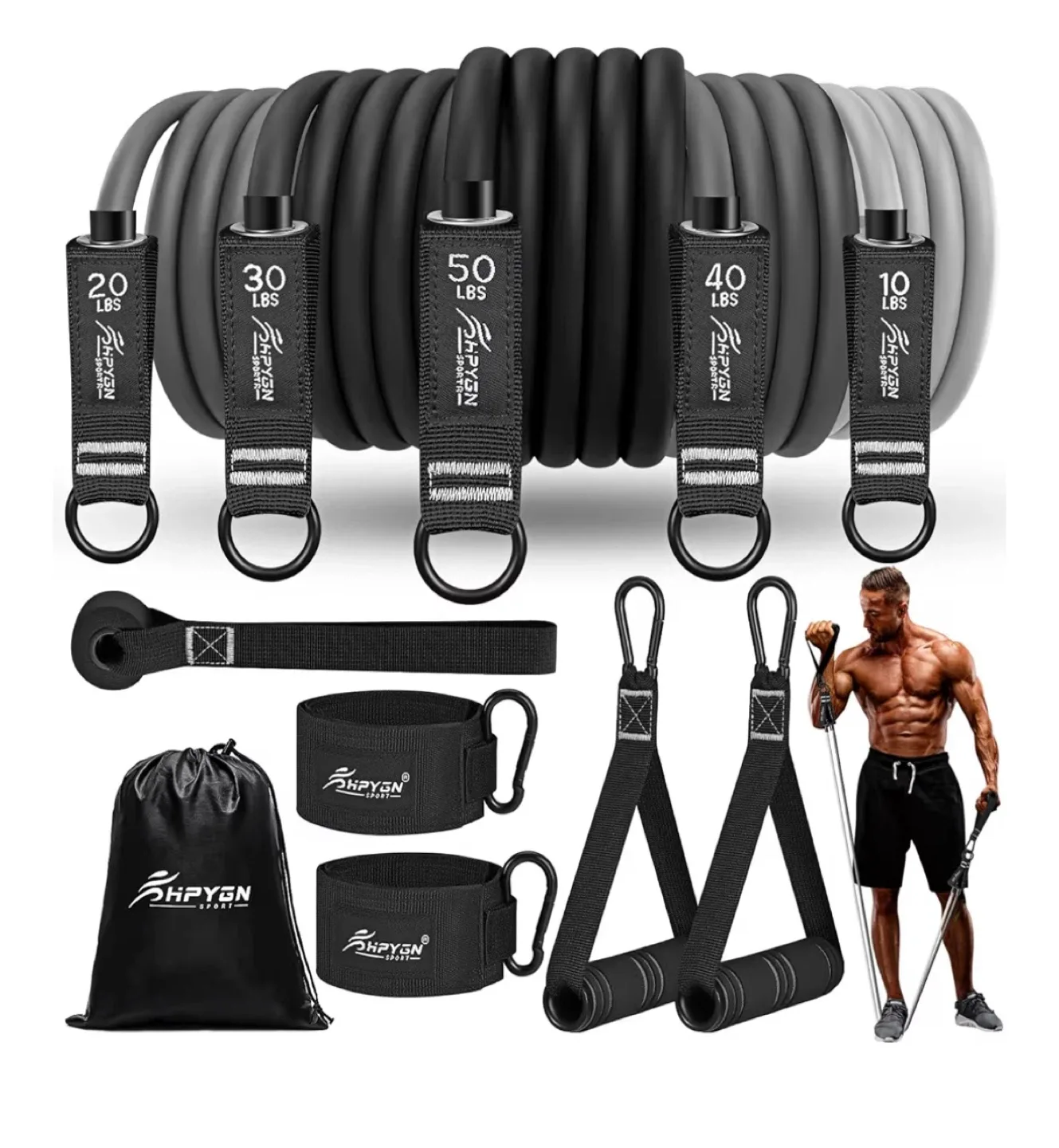 Resistance bands thumbnail