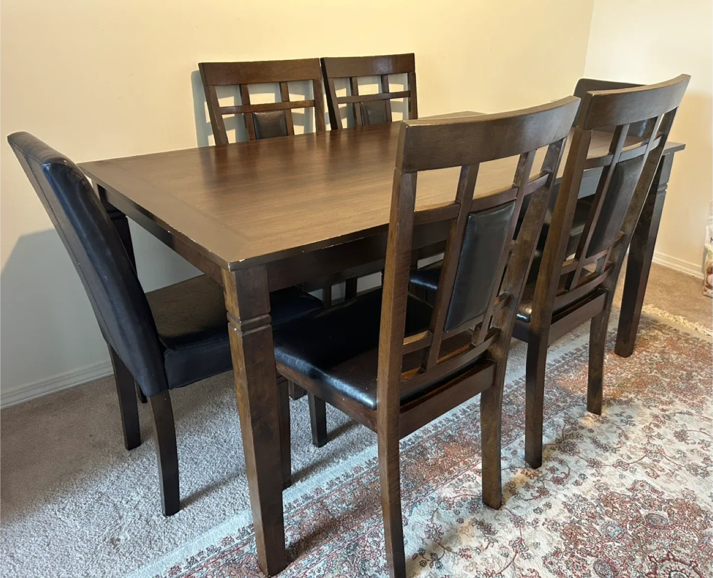 Leather Sofa - Light Beige image indicator(10)