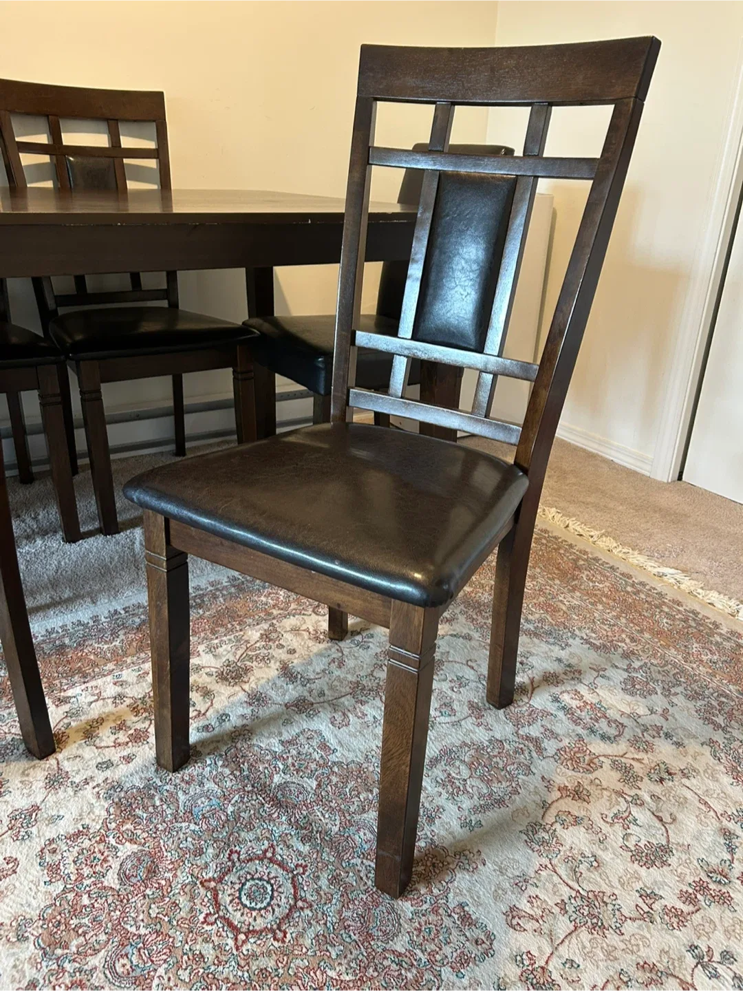 Leather Sofa - Light Beige image indicator(7)