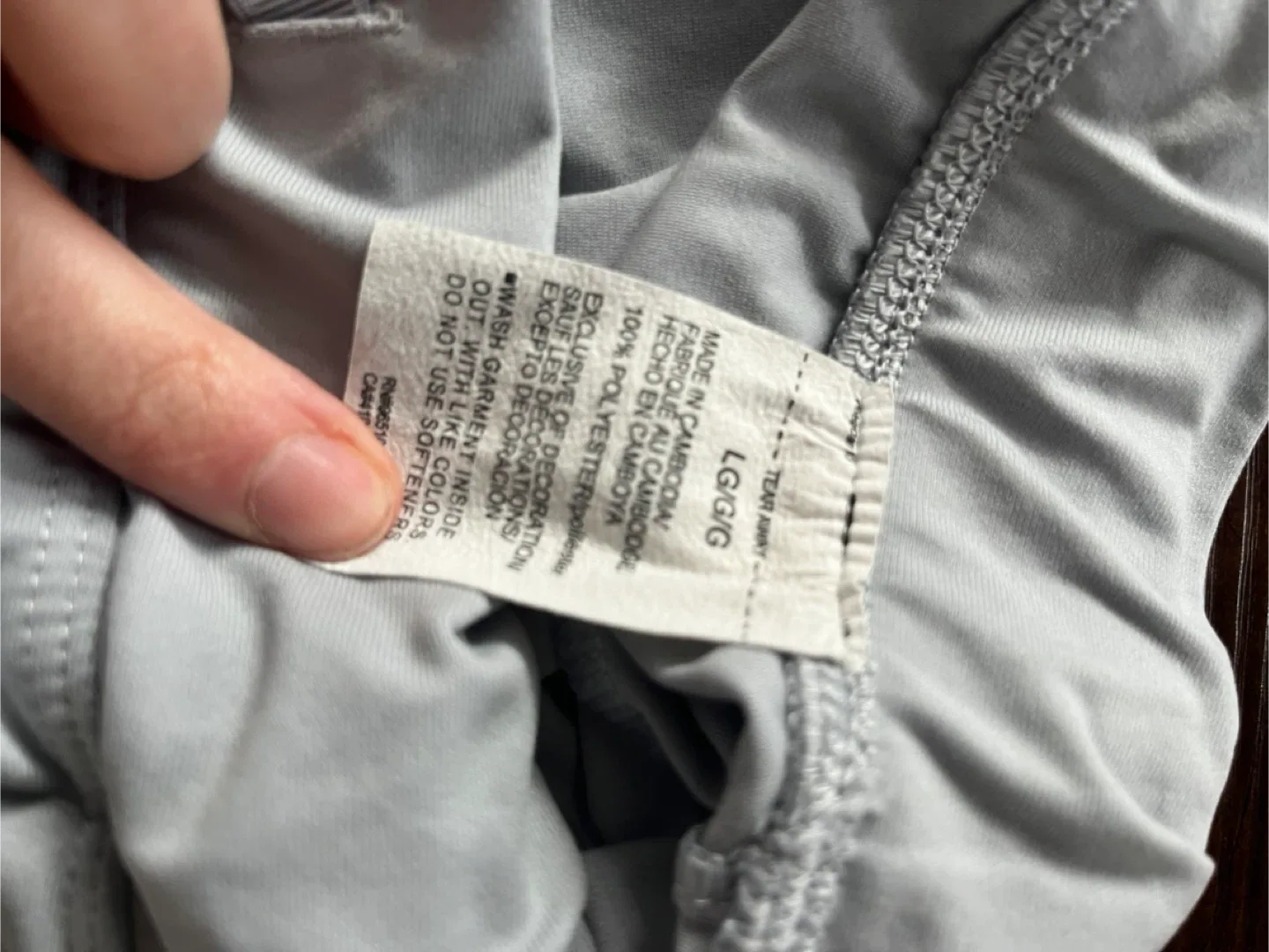 Under Armour drawstring pants image indicator(2)