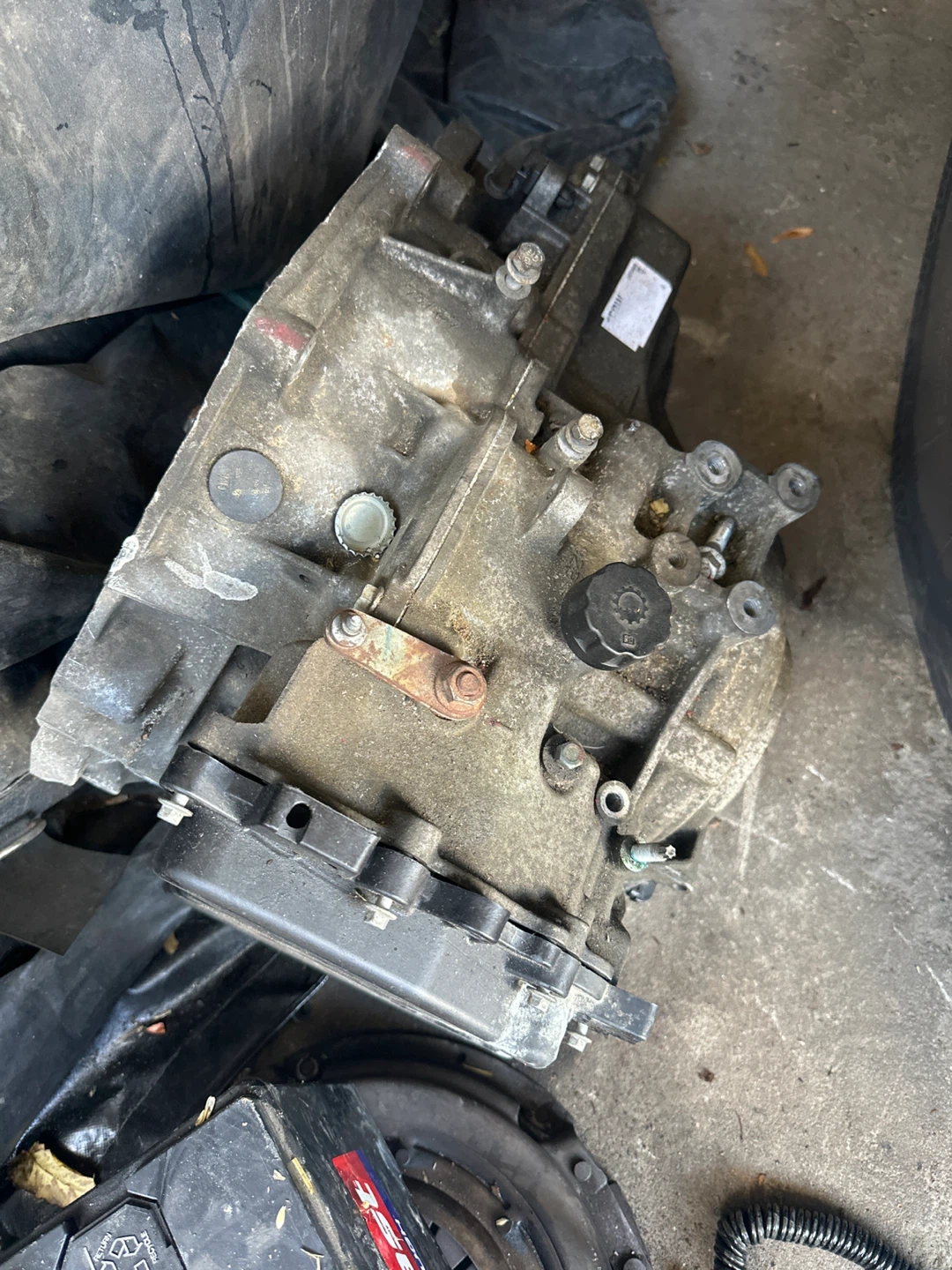 Used Car Transmission