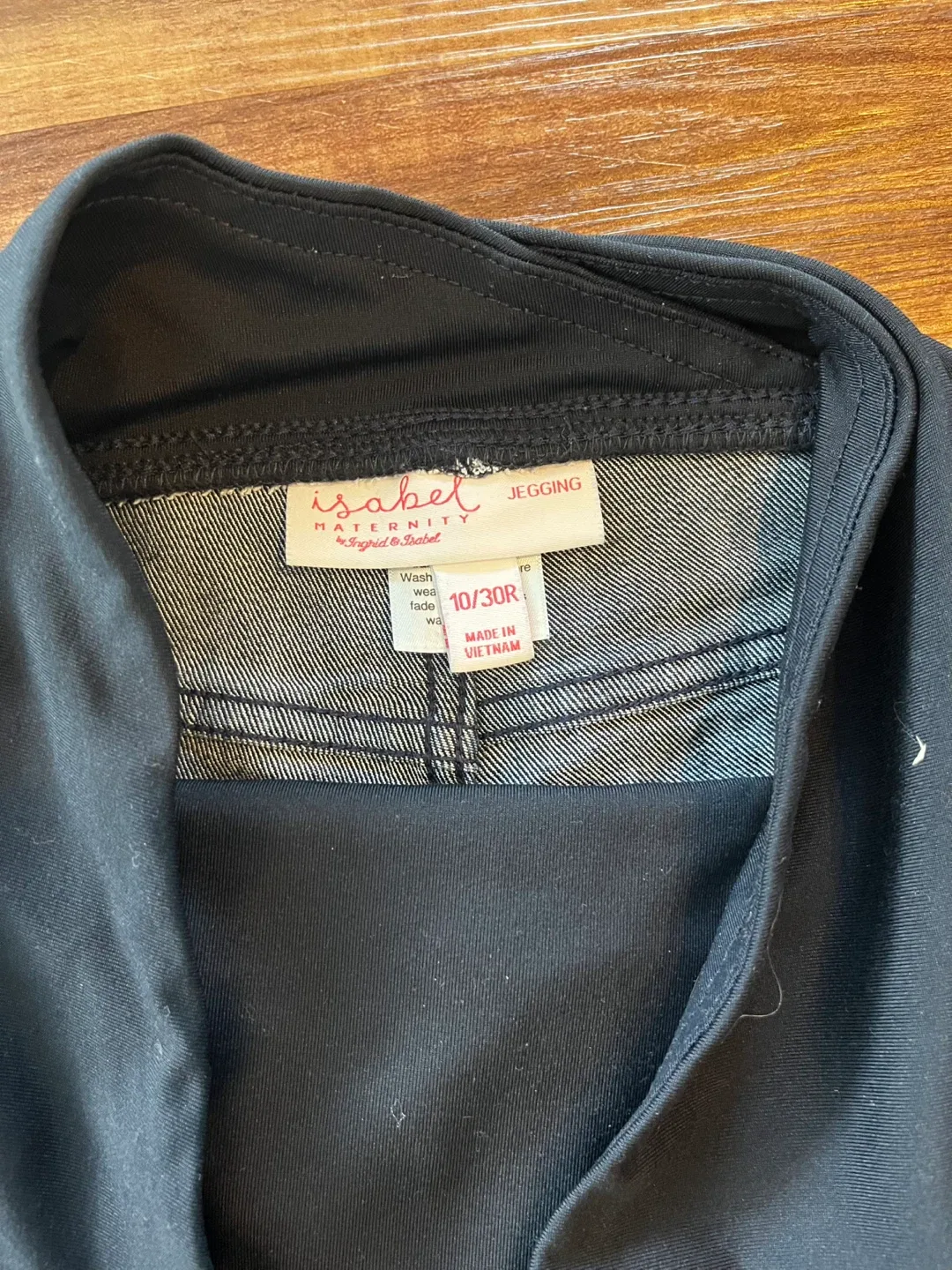 Maternity pants Medium bundle image indicator(3)