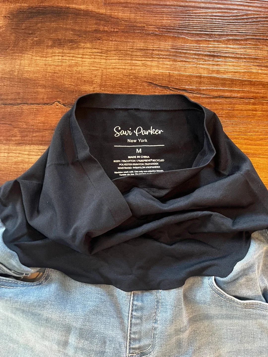 Maternity pants Medium bundle image indicator(7)