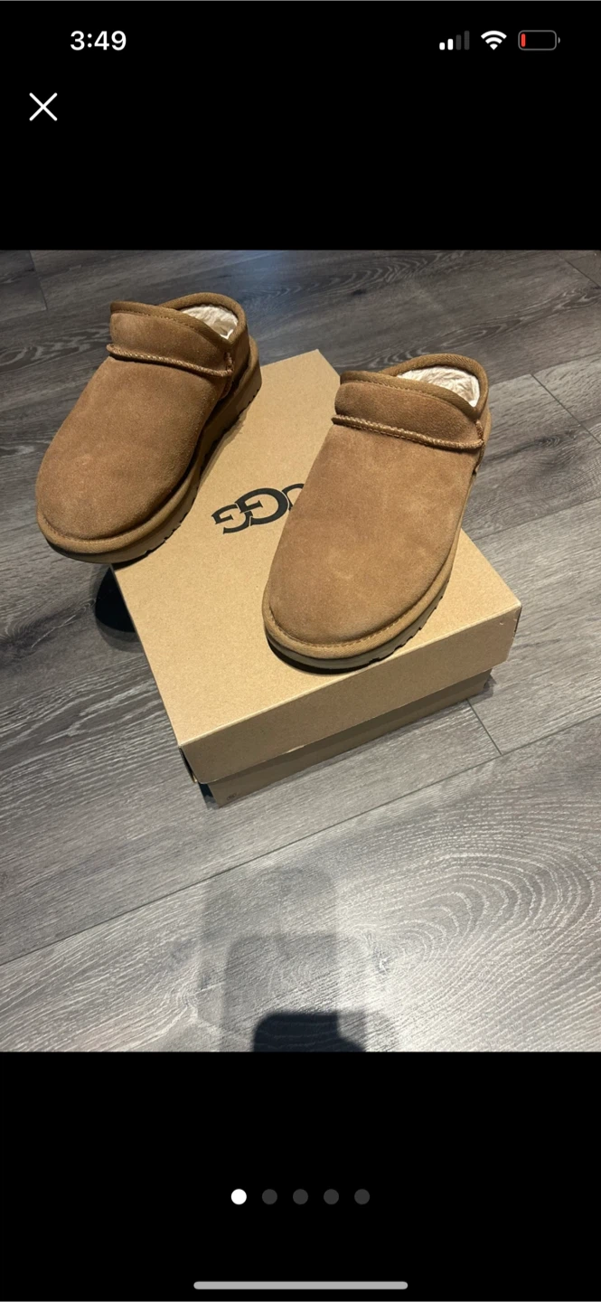 UGG Tasman Slipper - Size 6
