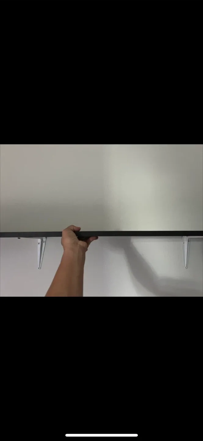 Dark Brown Shelf/pick up only thumbnail