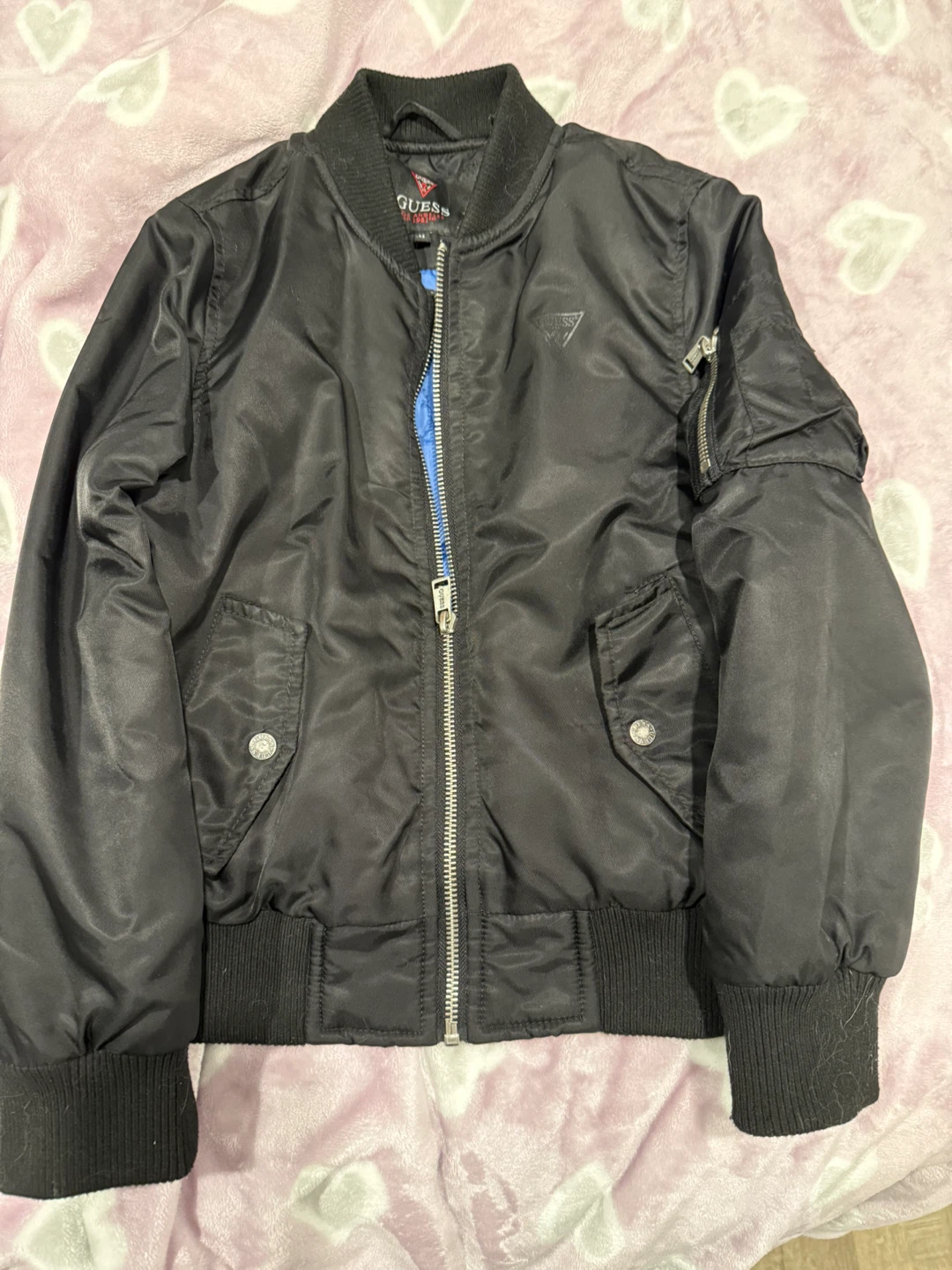 Kids guess jacket