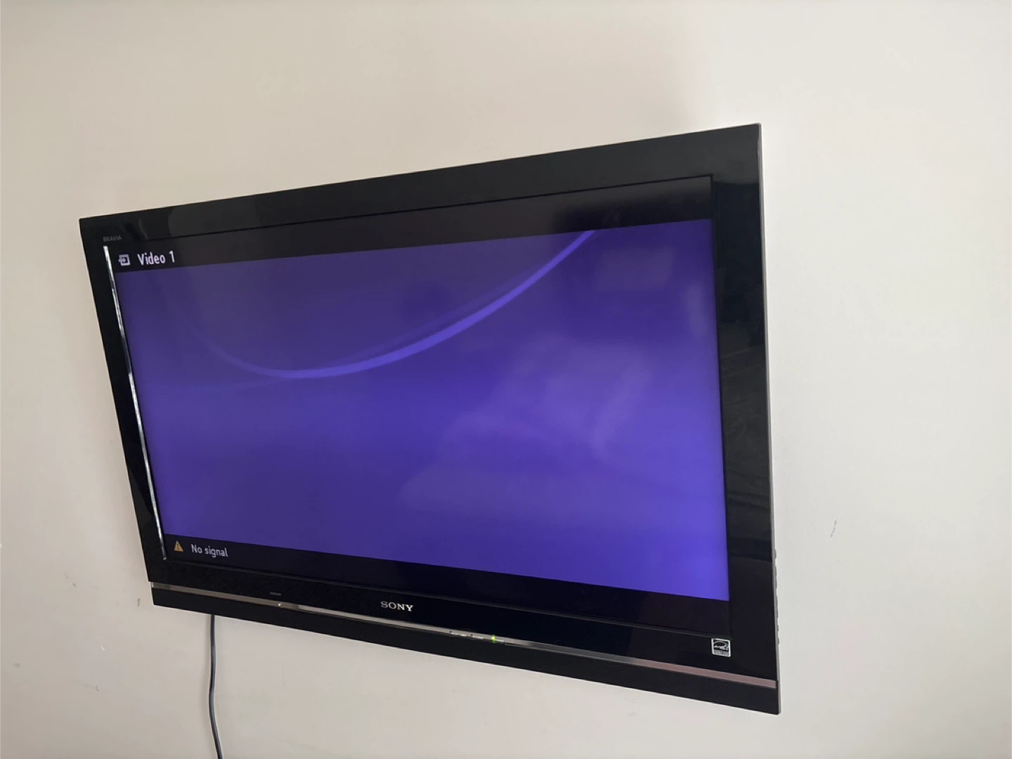 Sony Bravia TV - photo 2