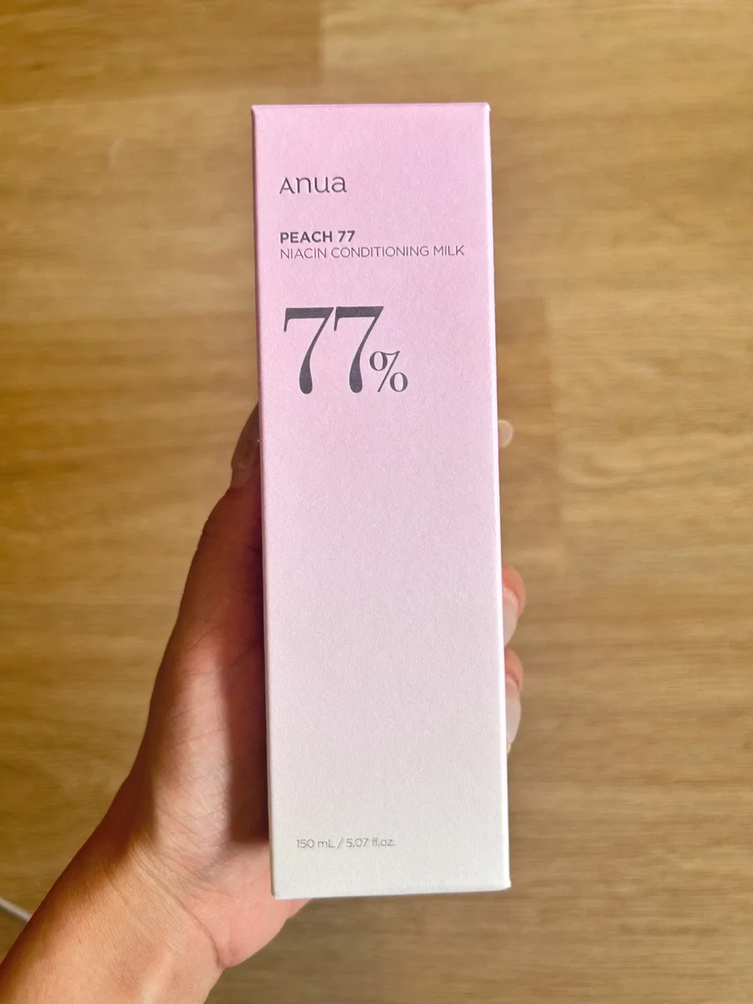 Anua Peach 77 Niacin Conditioning Milk (150ml) thumbnail