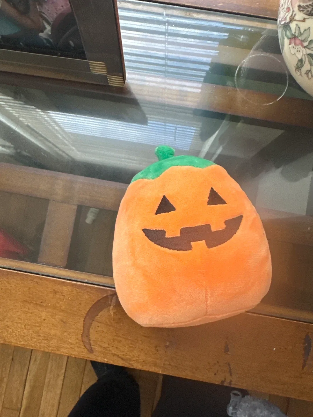 Pumpkin Plush Toy thumbnail
