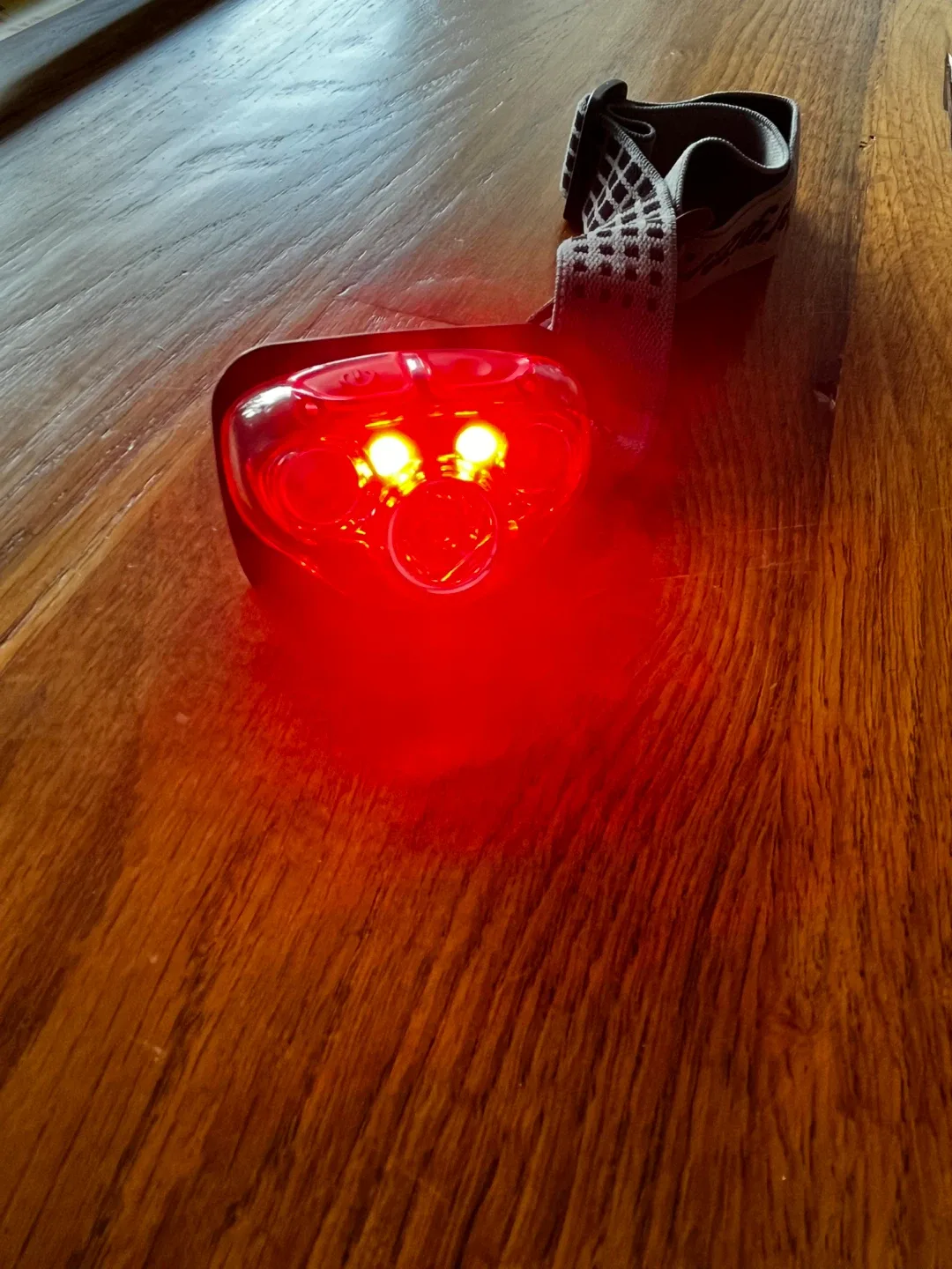 Energizer head lamp image indicator(2)