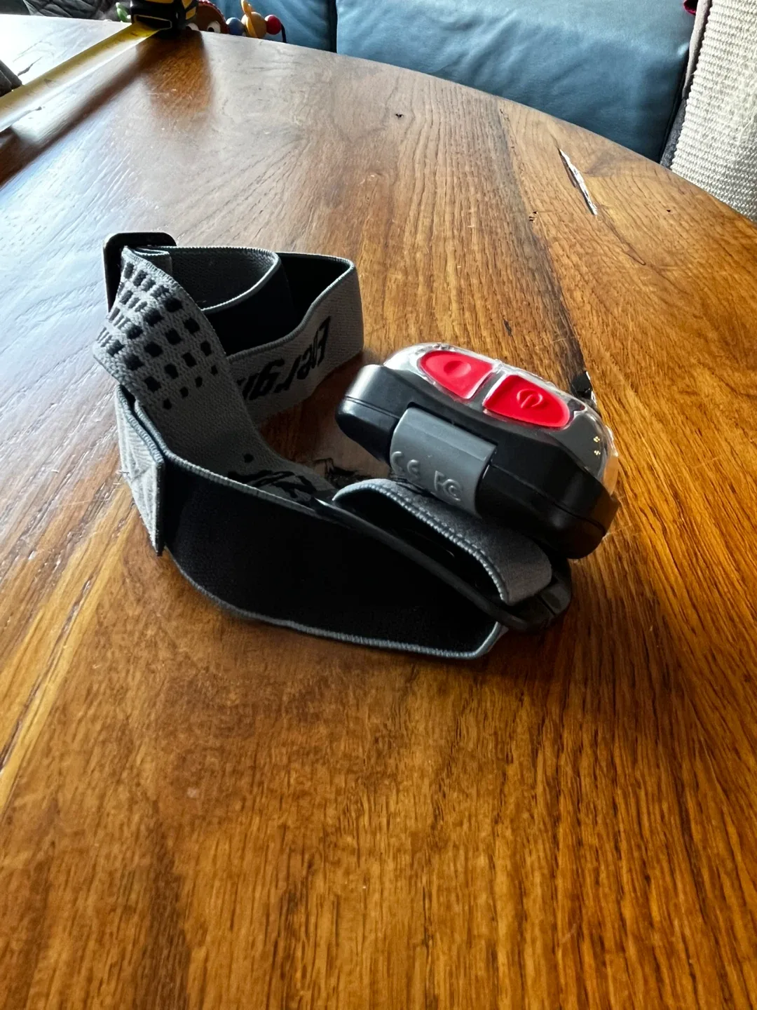 Energizer head lamp image indicator(4)