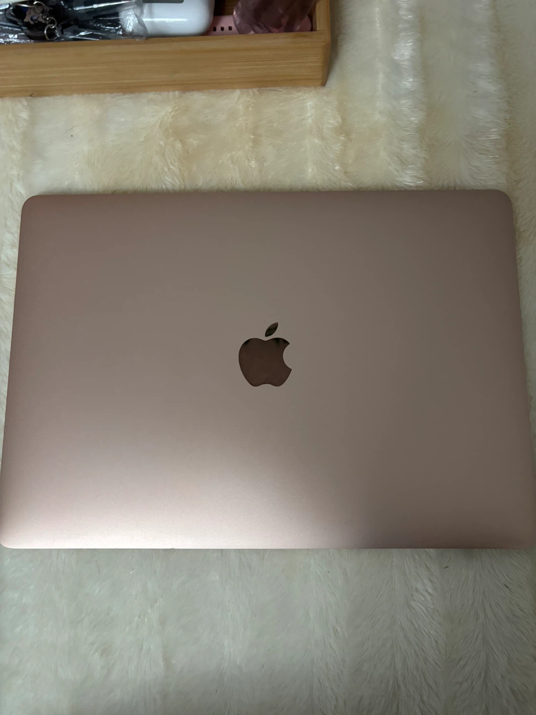 MacBook Air (M1, 2020) – Rose Gold - photo 2