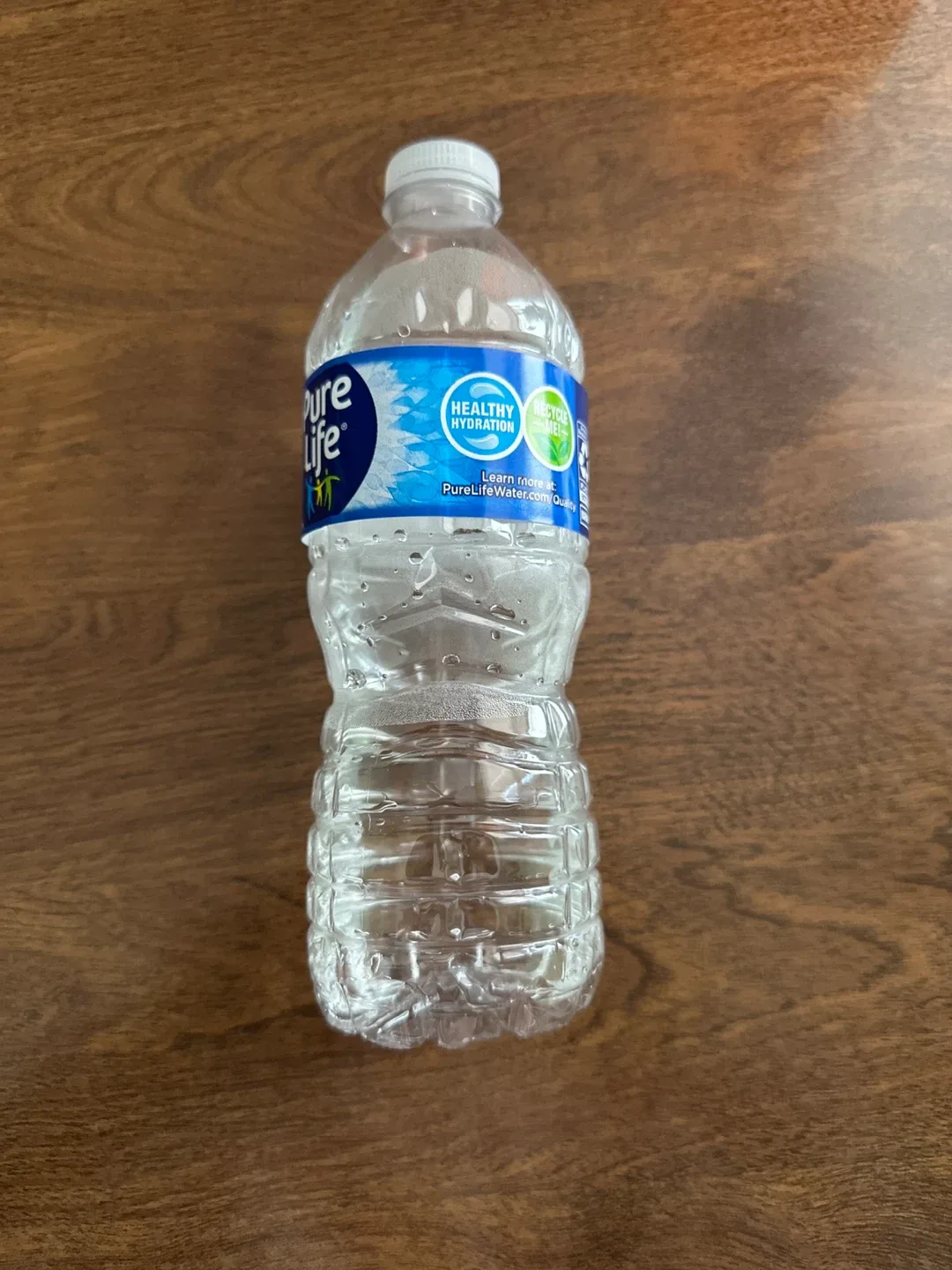 Pure Life Water Bottle thumbnail