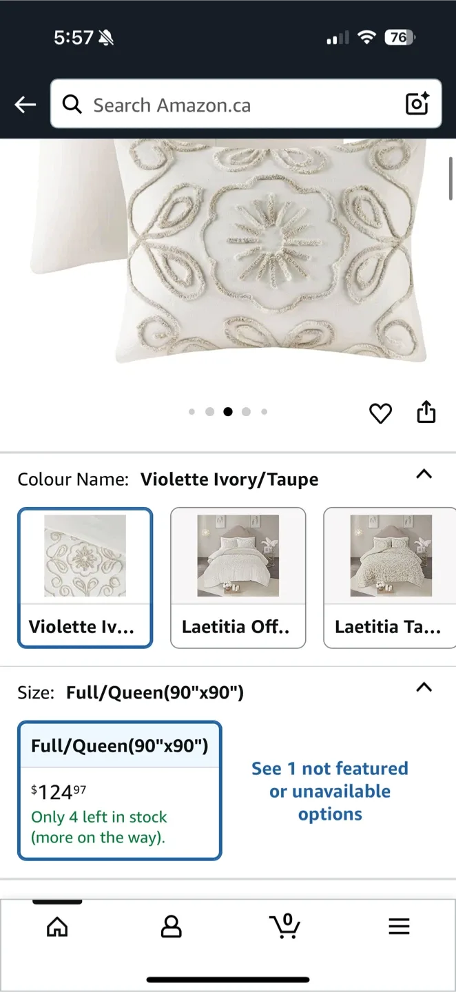 Madison Park Laetitia 3-Piece Cover Set image indicator(4)