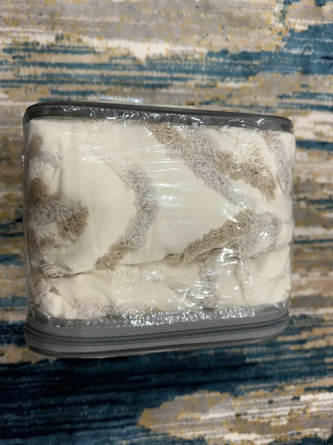 Madison Park Laetitia 3-Piece Cover Set image indicator(2)