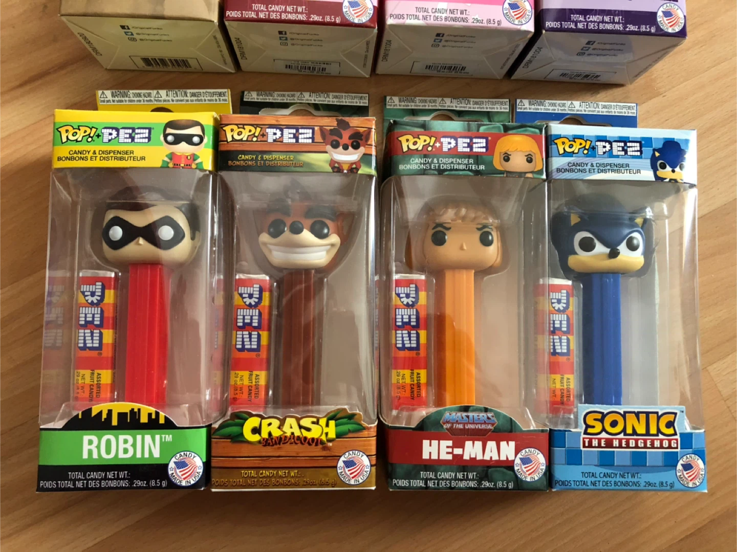 Collectable Pez $10 each firm - photo 3