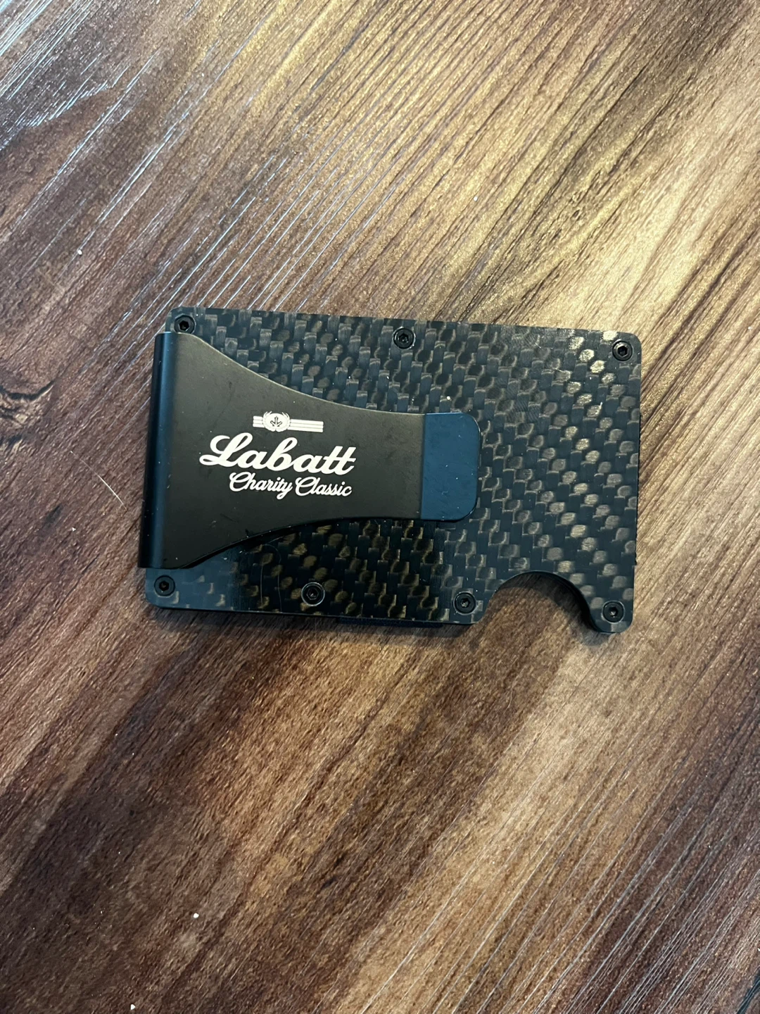 Metal Money/card clip