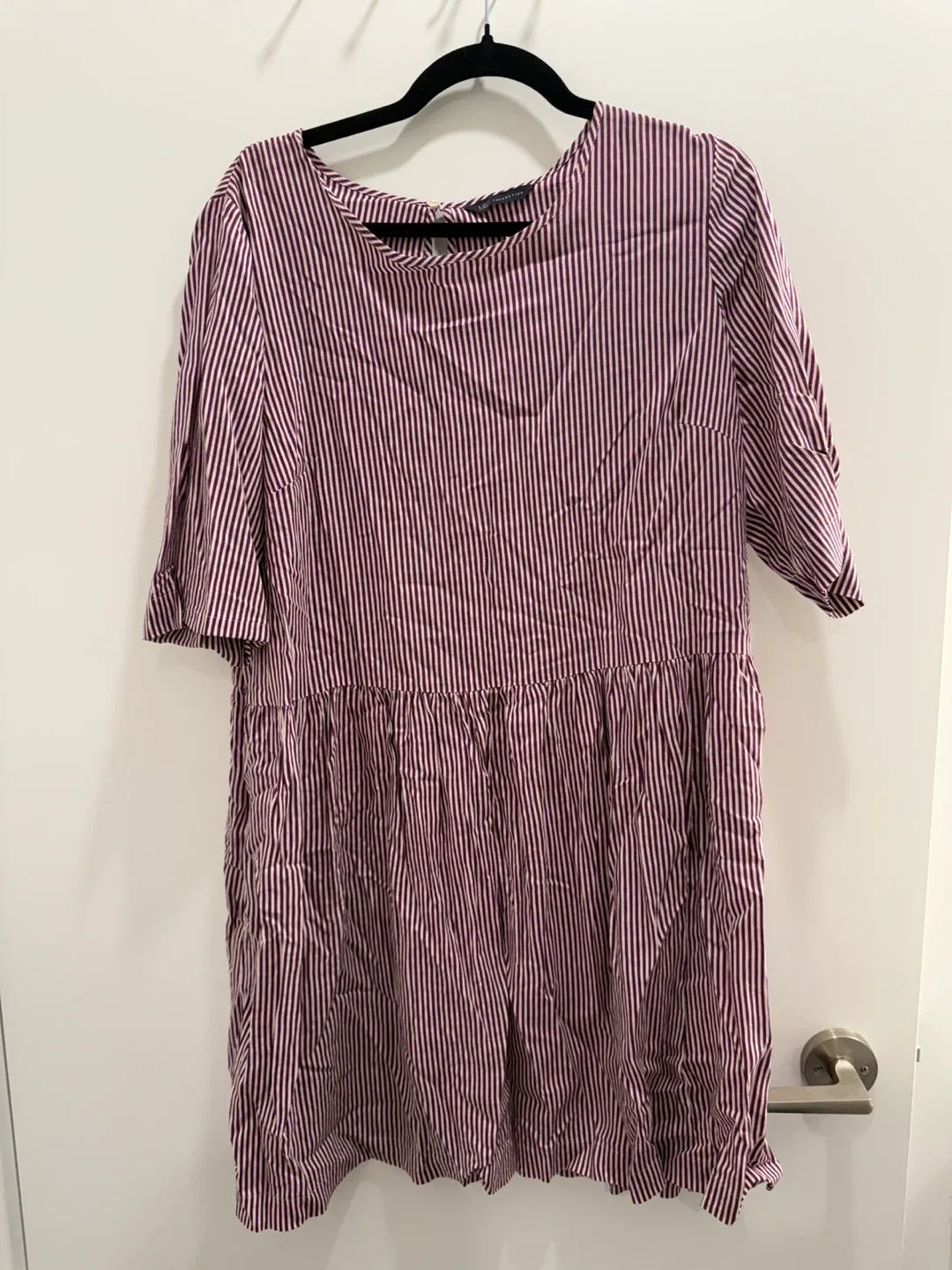 7 Assorted Women's Dresses size XL ( each 5$) thumbnail
